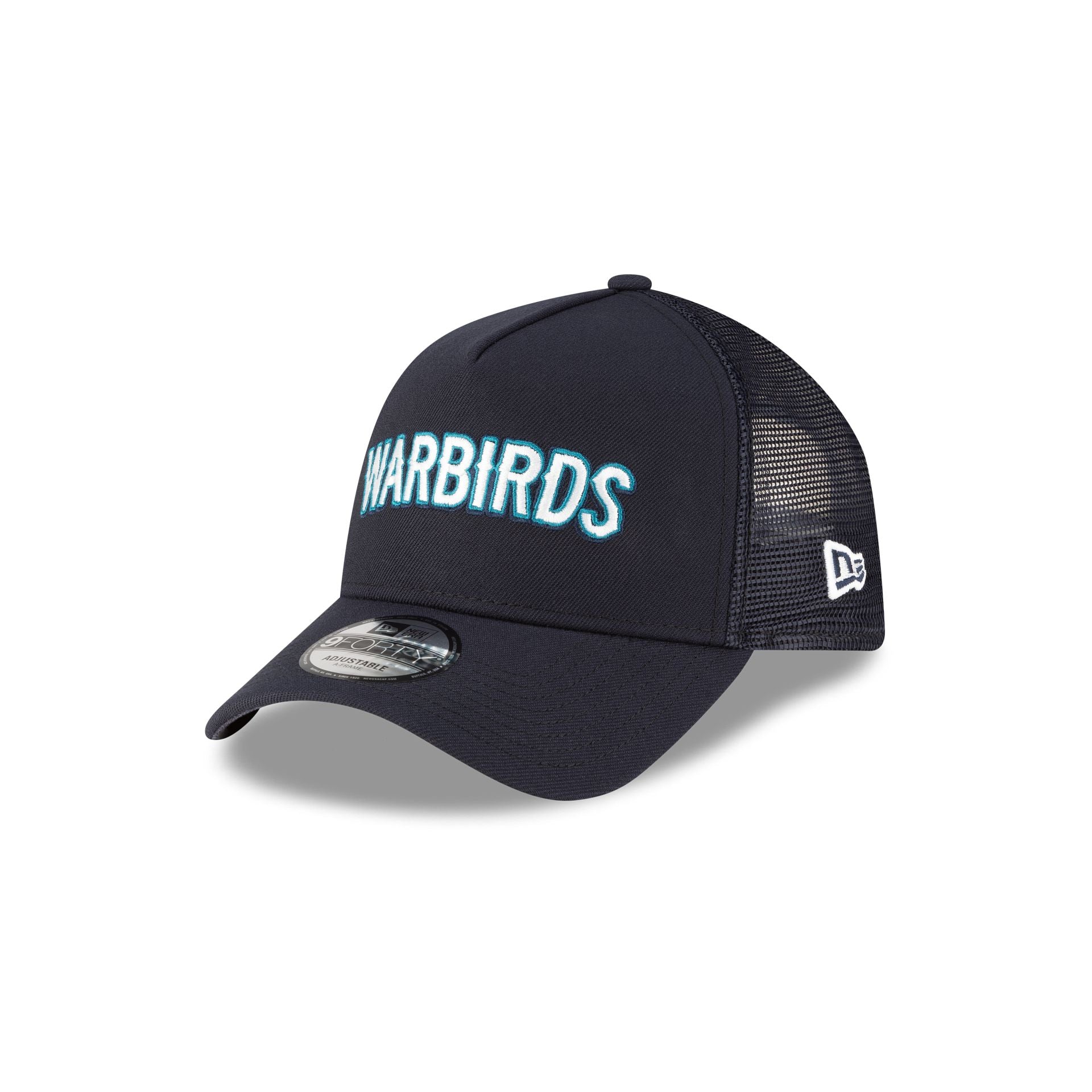 Wilson Warbirds 9Forty A-Frame Trucker Hat