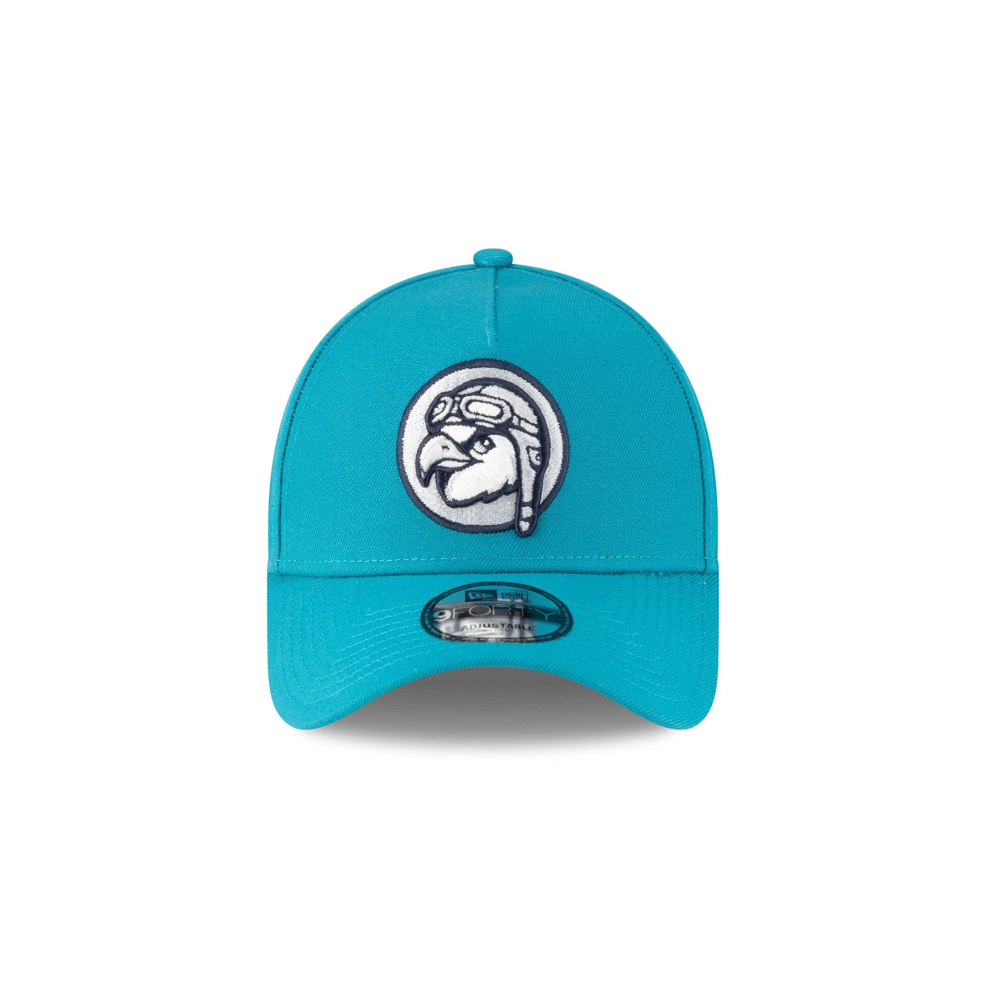 Alternative view of Wilson Warbirds 9Forty A-Frame Snapback Hat
