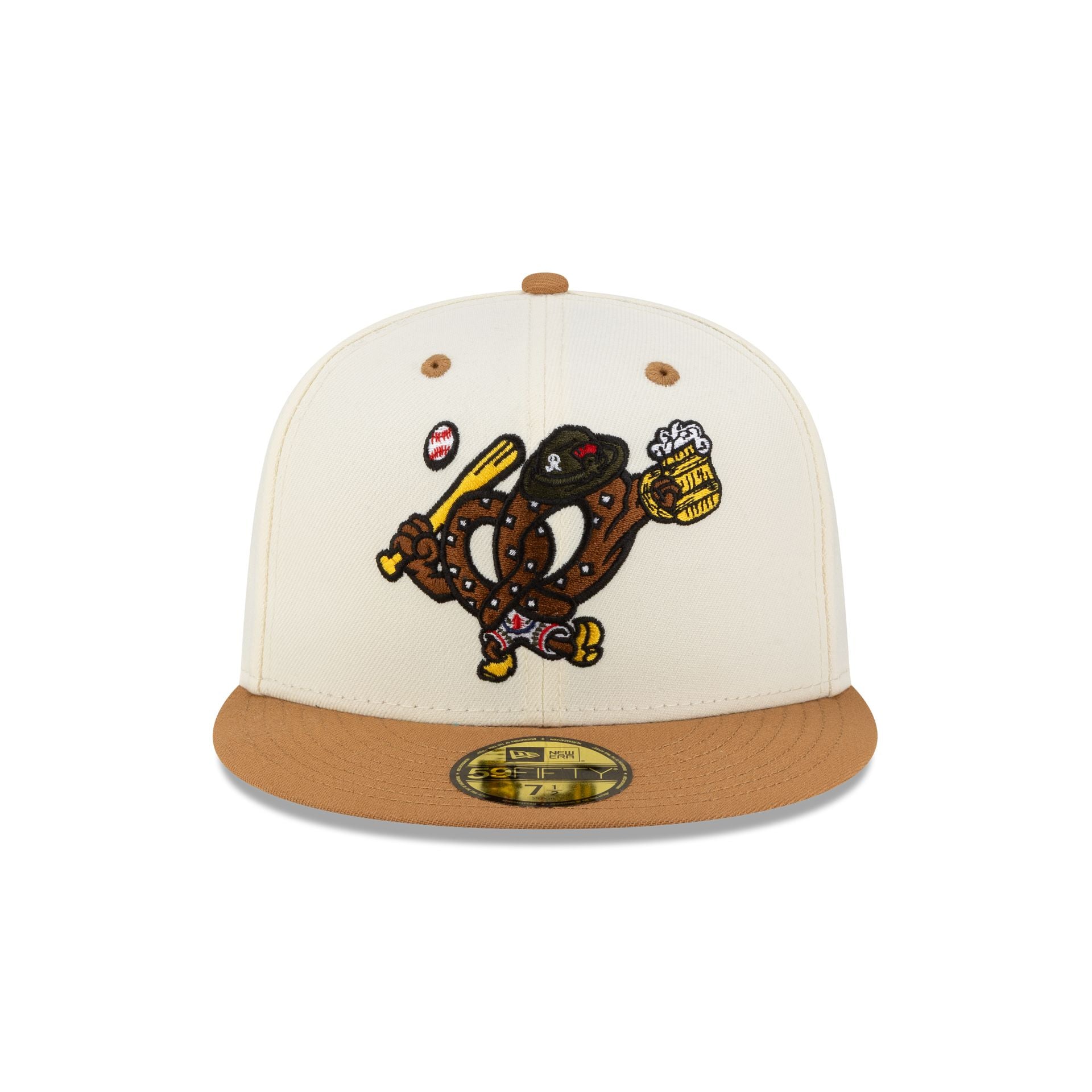 Alternative view of Reading Fightin Phils Oktoberfest 59Fifty Fitted Hat