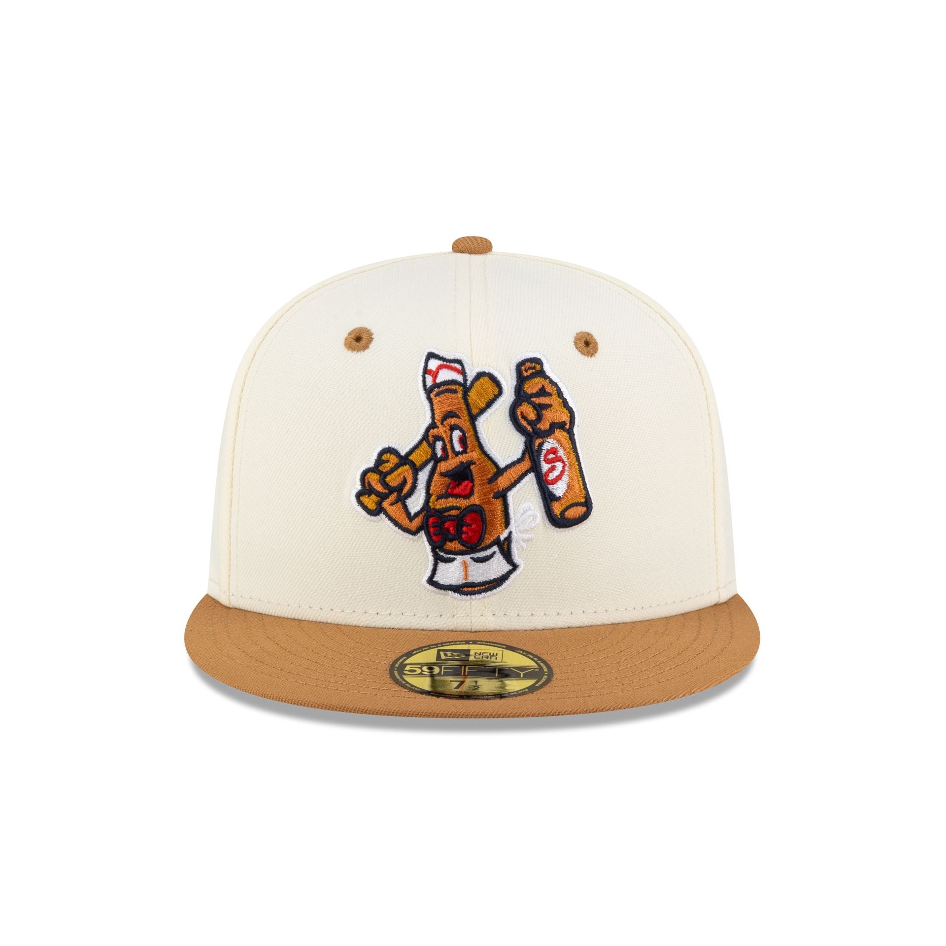 Alternative view of Salem Red Sox Oktoberfest 59Fifty Fitted Hat