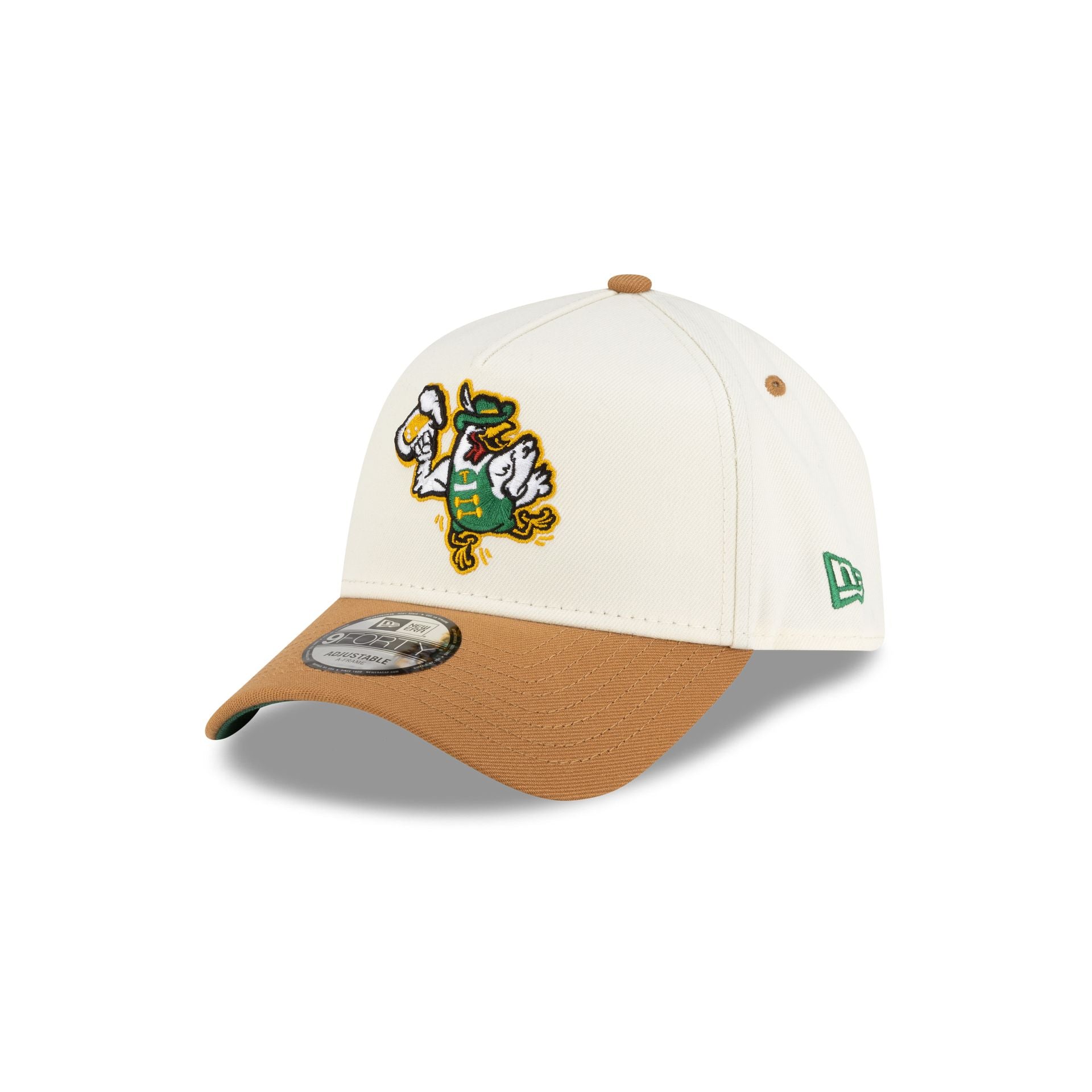 Tulsa Drillers Oktoberfest 9Forty A-Frame Snapback Hat