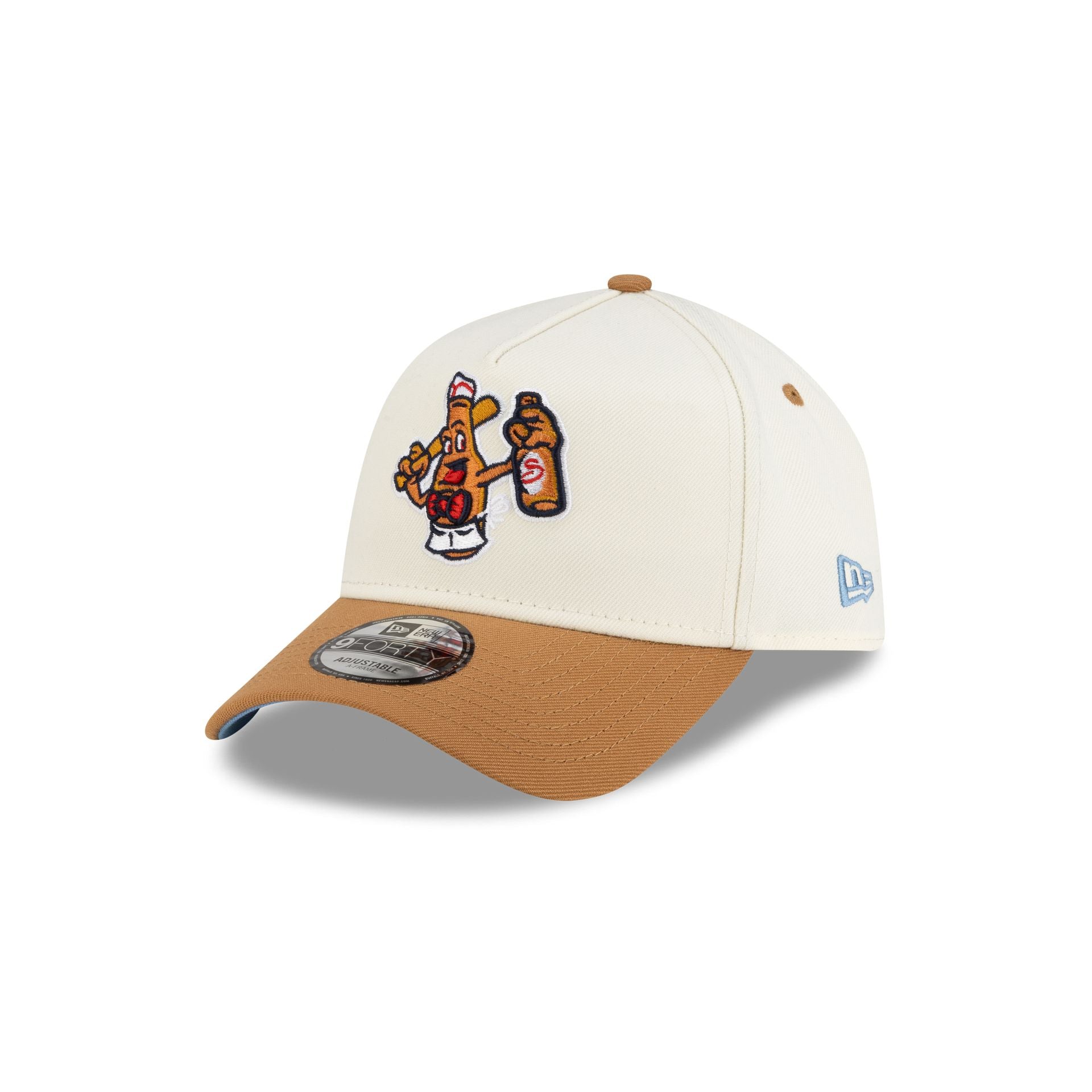 Salem Red Sox Oktoberfest 9Forty A-Frame Snapback Hat
