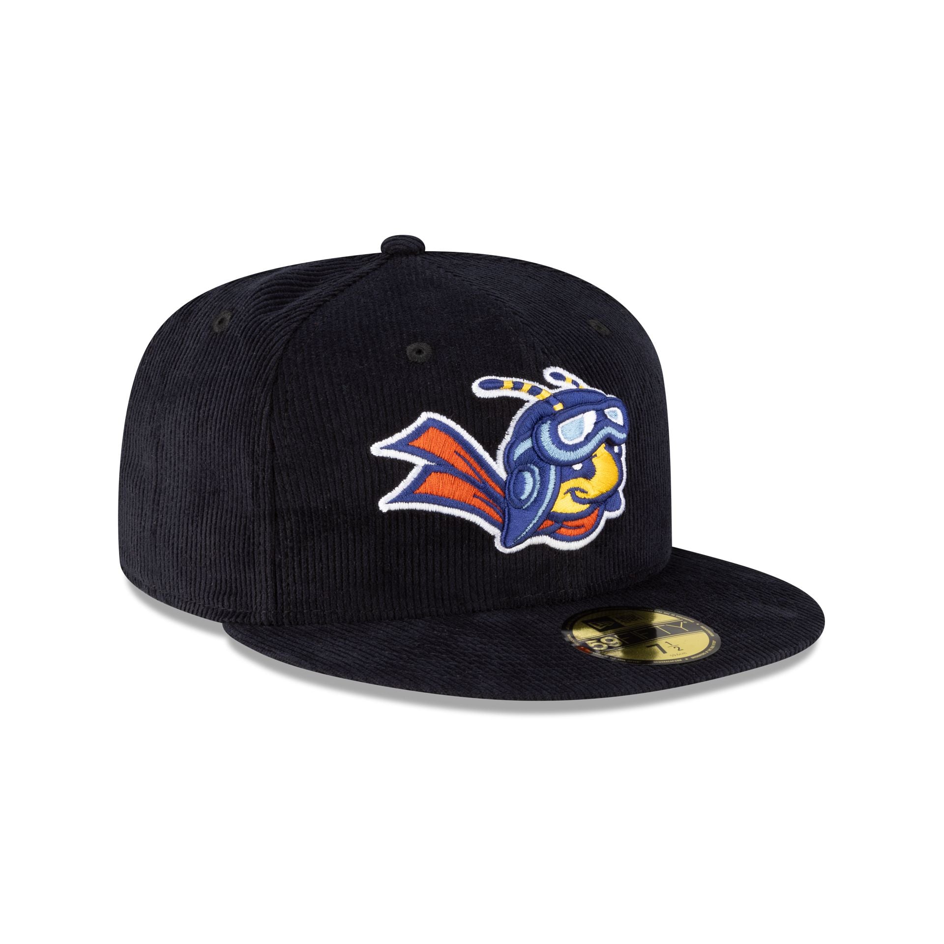 Ontario Tower Buzzers Corduroy 59Fifty Fitted Hat - Image 3