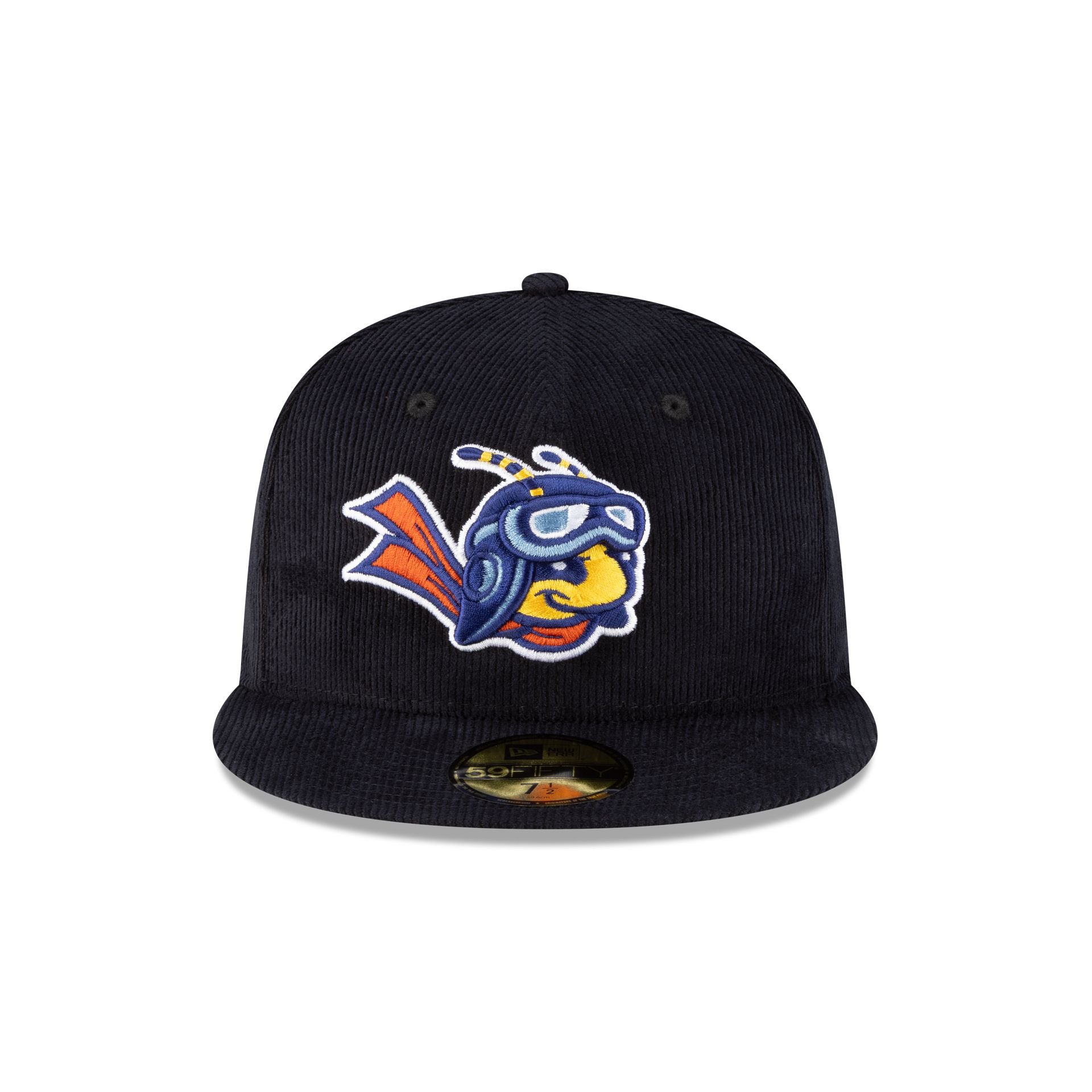 Ontario Tower Buzzers Corduroy 59Fifty Fitted Hat - Image 2