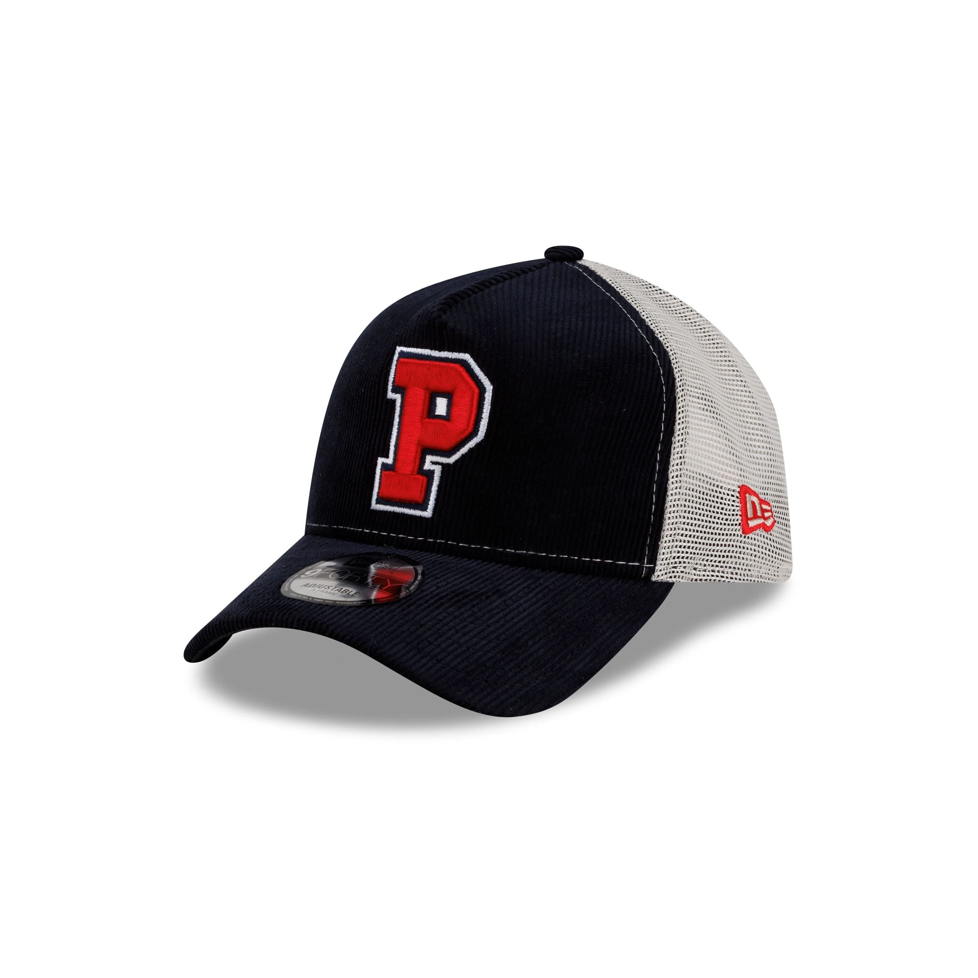 Panama 2026 World Baseball Classic Corduroy 9Forty A-Frame Trucker Hat
