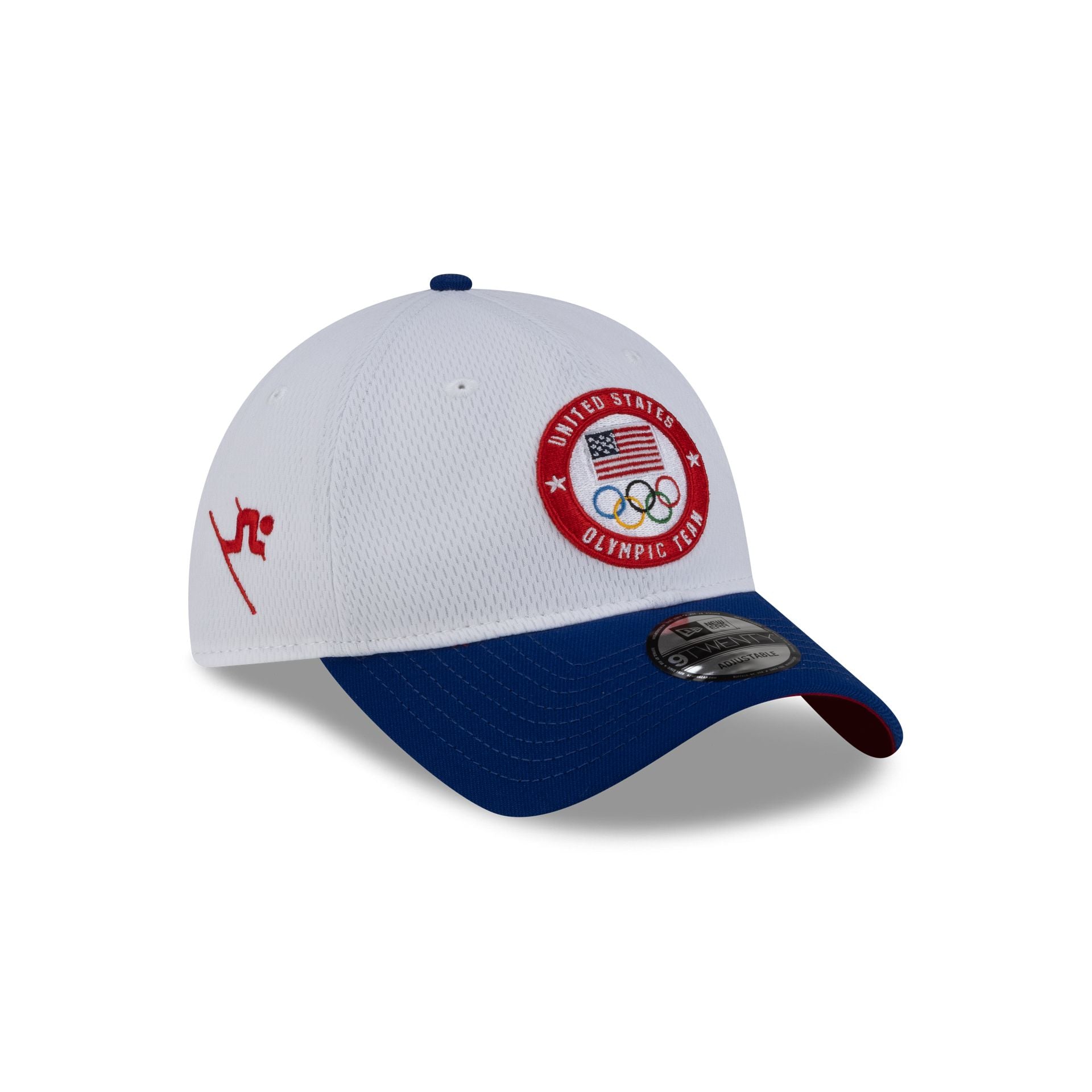 Team Usa Alpine Skiing 9Twenty Adjustable Hat