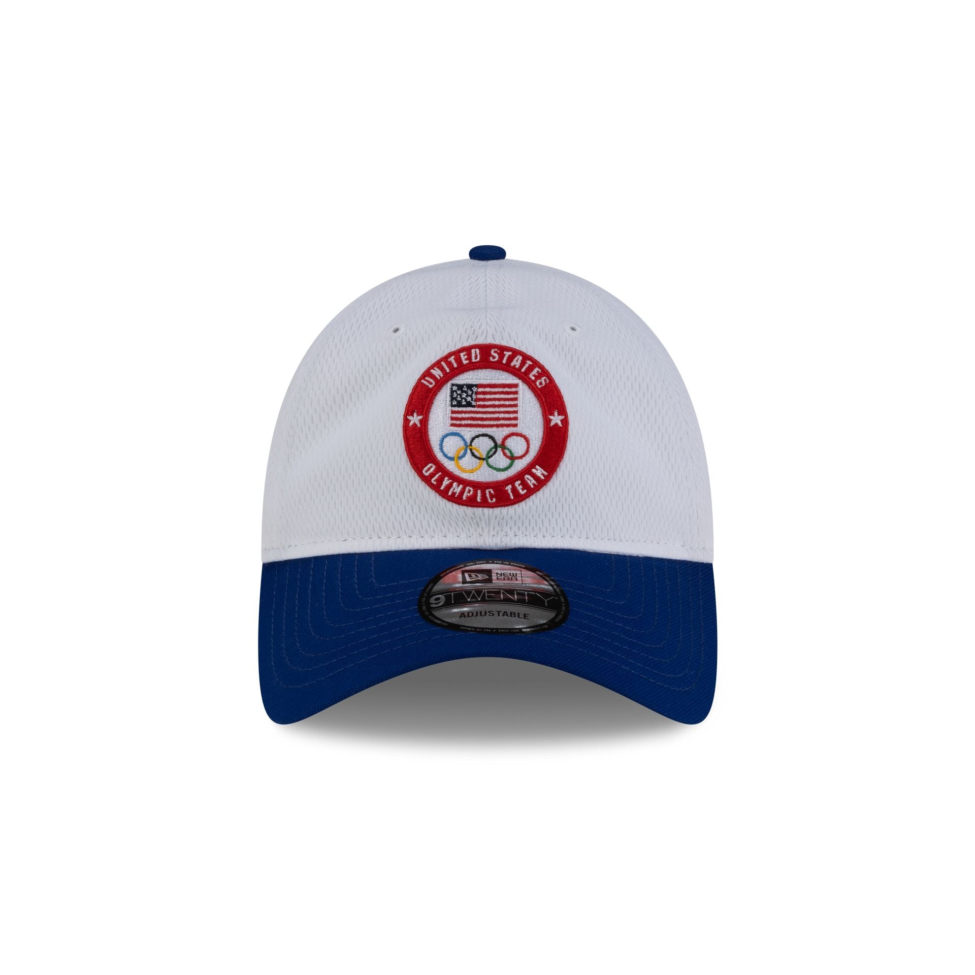 Alternative view of Team Usa Biathlon 9Twenty Adjustable Hat