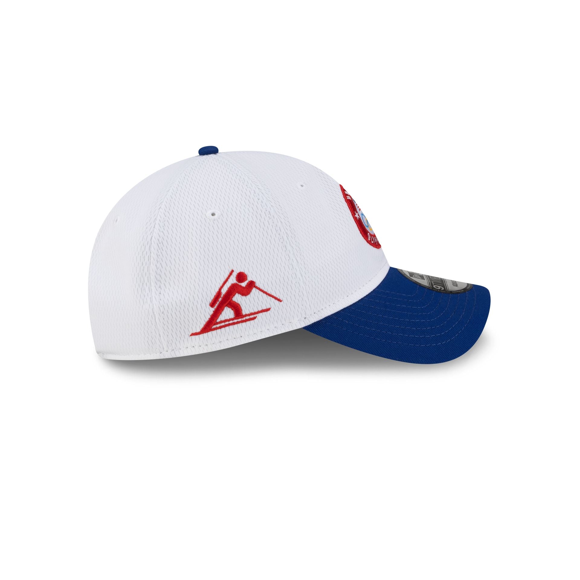 Team Usa Biathlon 9Twenty Adjustable Hat - Image 4