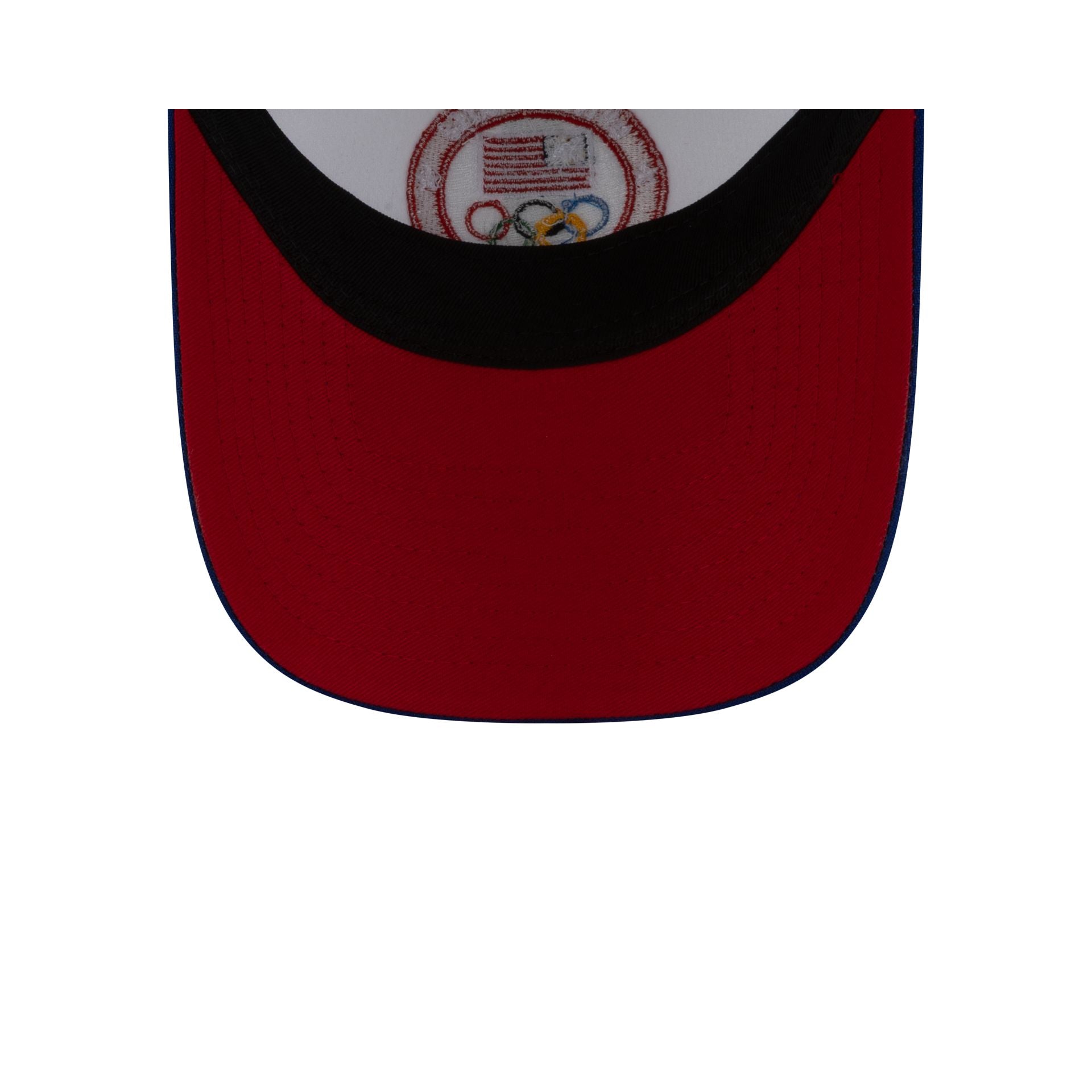 Team Usa Biathlon 9Twenty Adjustable Hat - Image 7