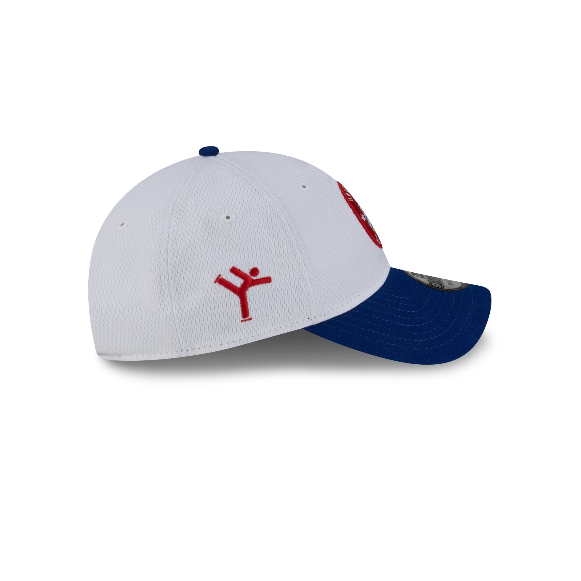 Team Usa Figure Skating 9Twenty Adjustable Hat - Image 4