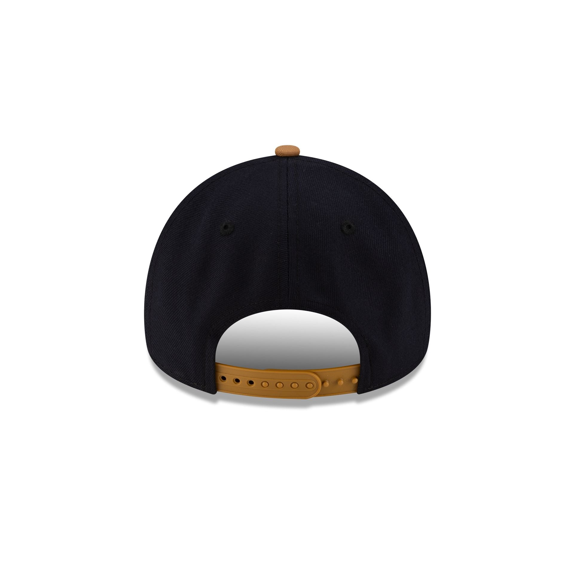 Team Usa Speed Skating 9Forty A-Frame Snapback Hat - Image 6