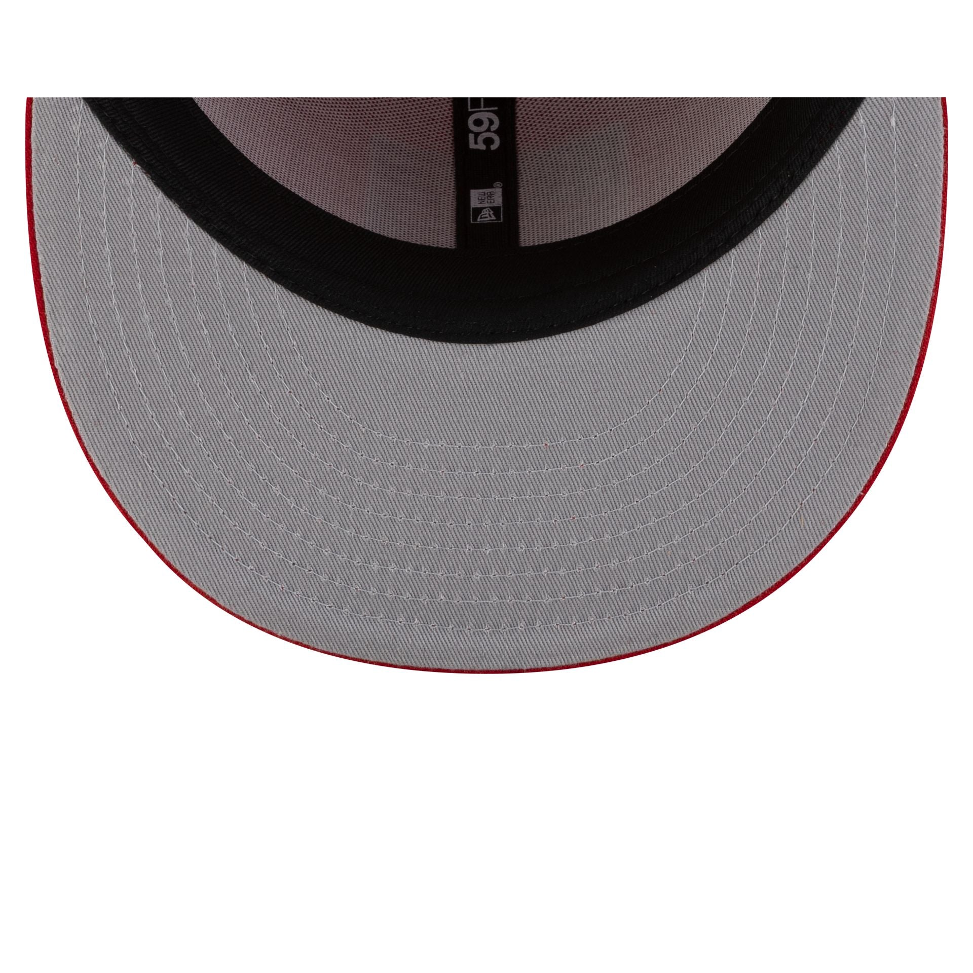 Team Usa Biathlon 59Fifty Fitted Hat - Image 7