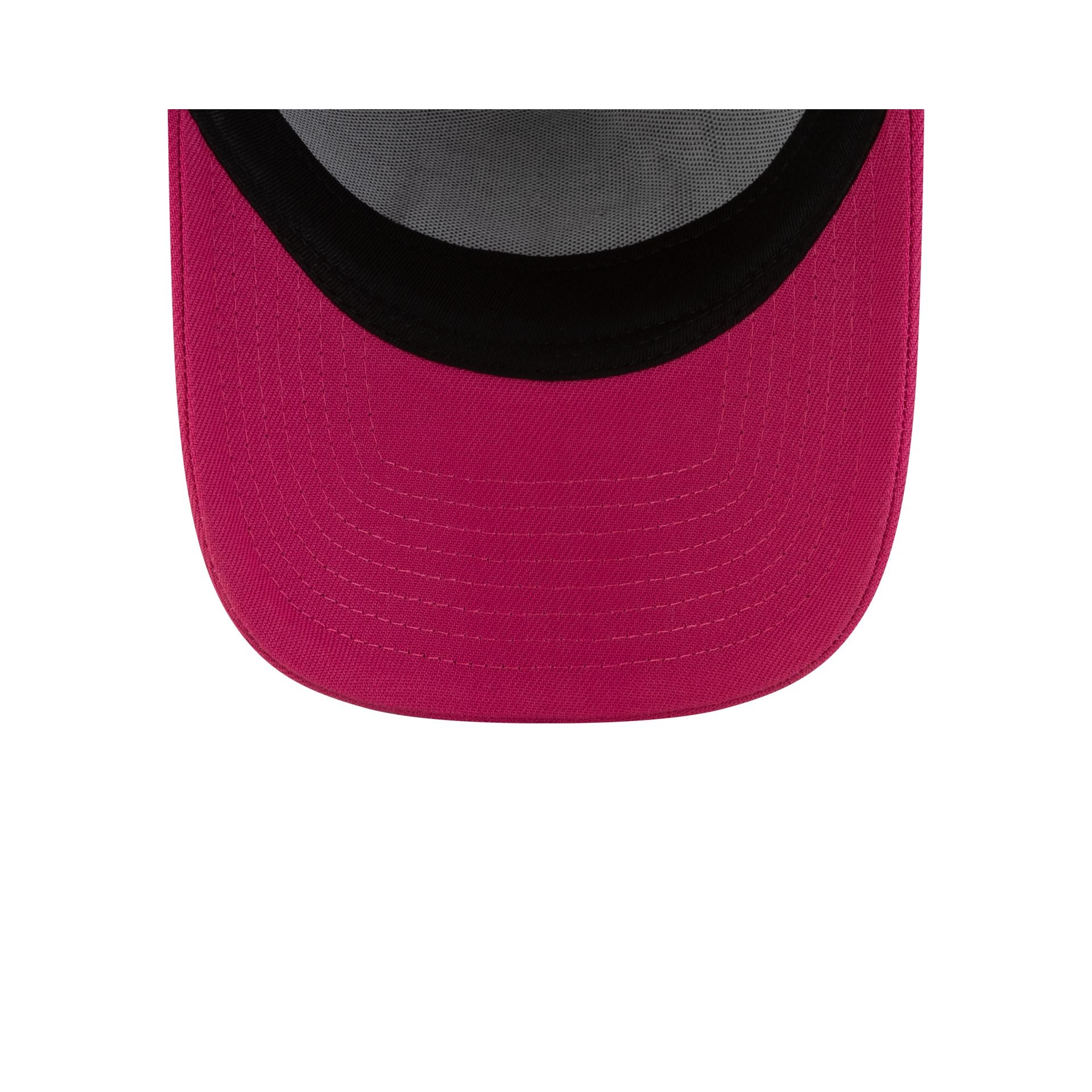 Round Rock Express Black Food Pack 9Forty A-Frame Snapback Hat - Image 7