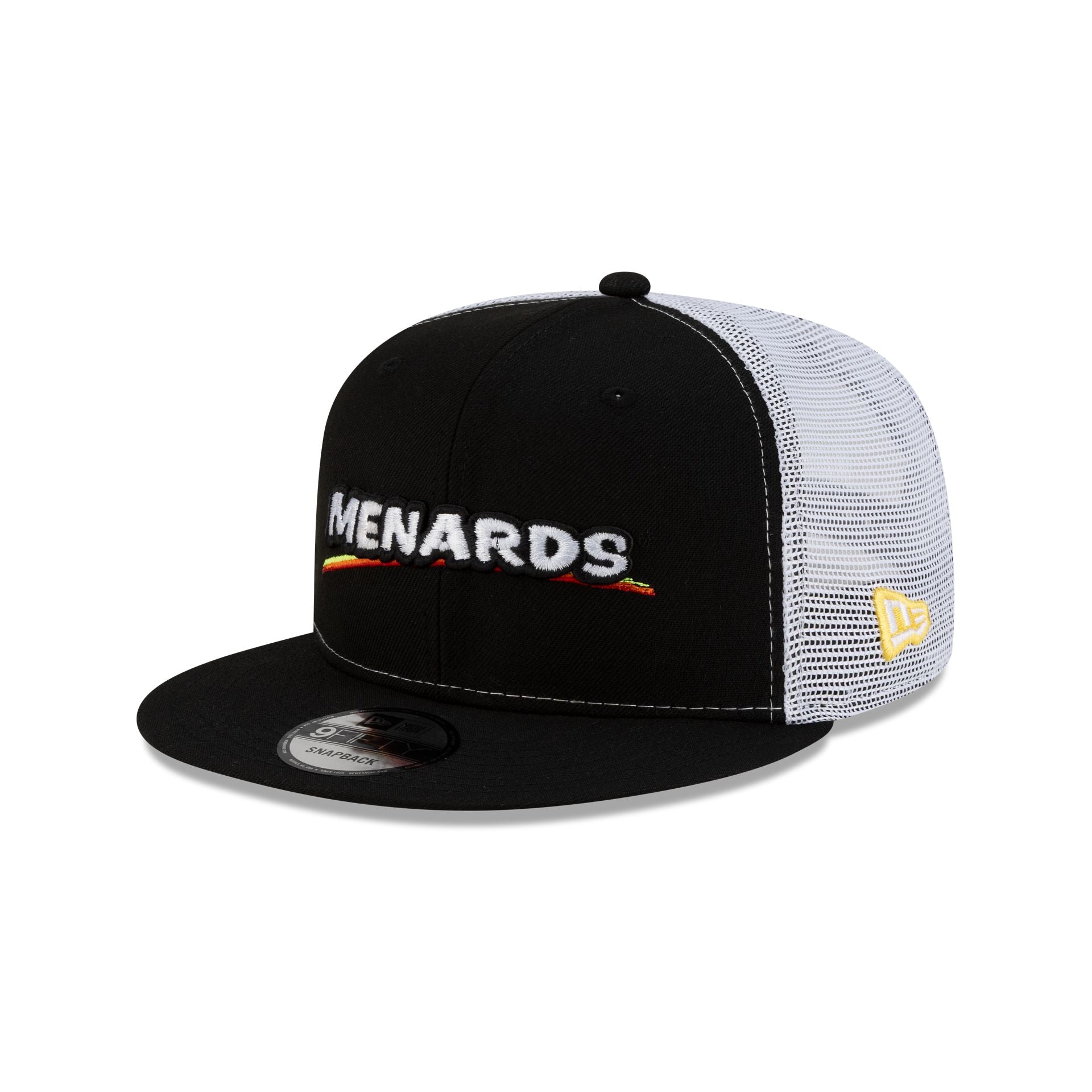 Team Penske Ryan Blaney Menards 9Fifty Trucker Hat
