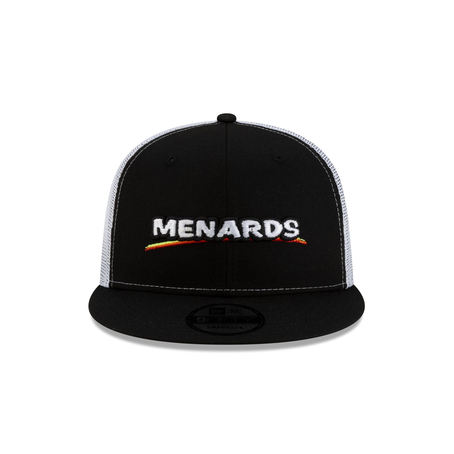 Alternative view of Team Penske Ryan Blaney Menards 9Fifty Trucker Hat