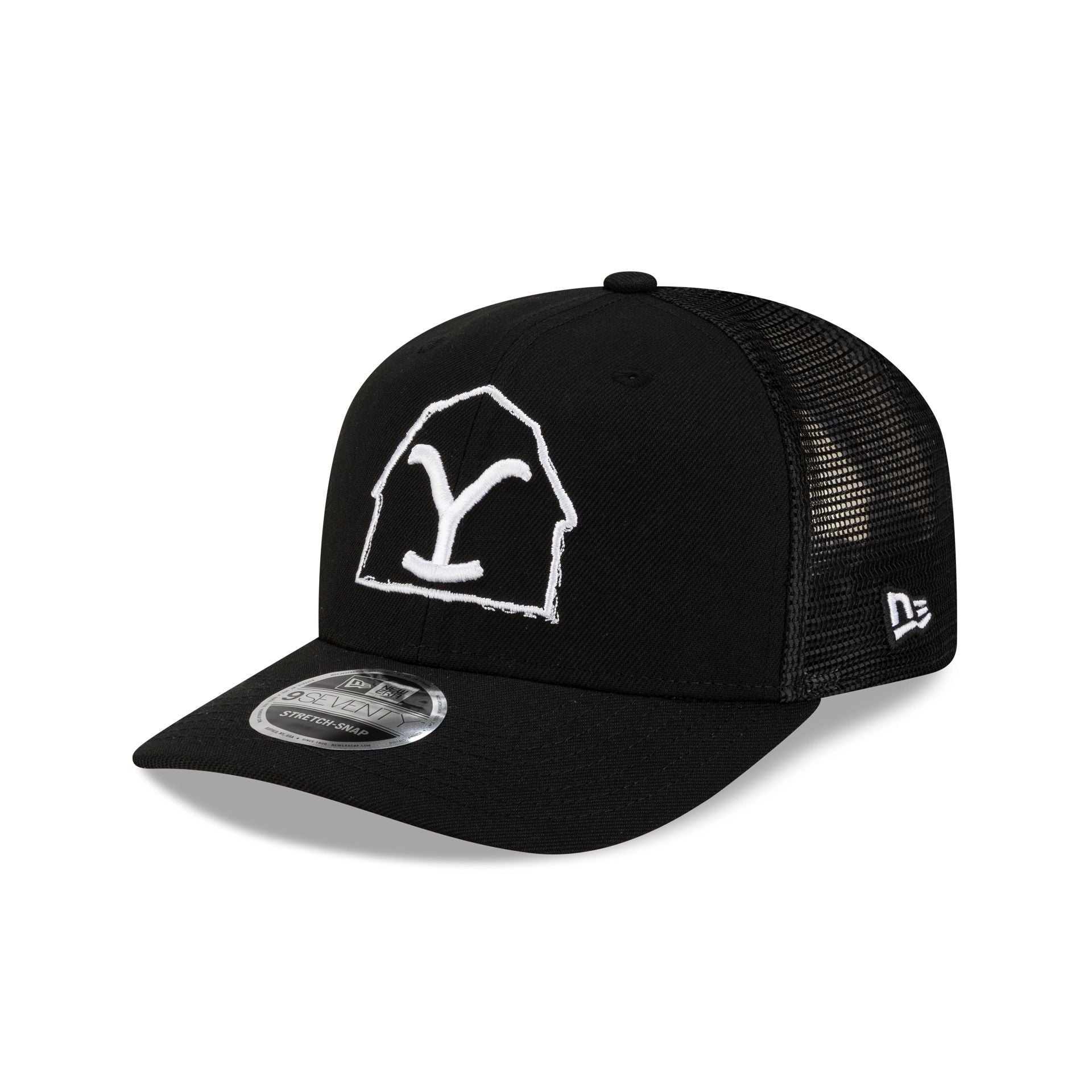 Yellowstone Brand 9Seventy Trucker Hat