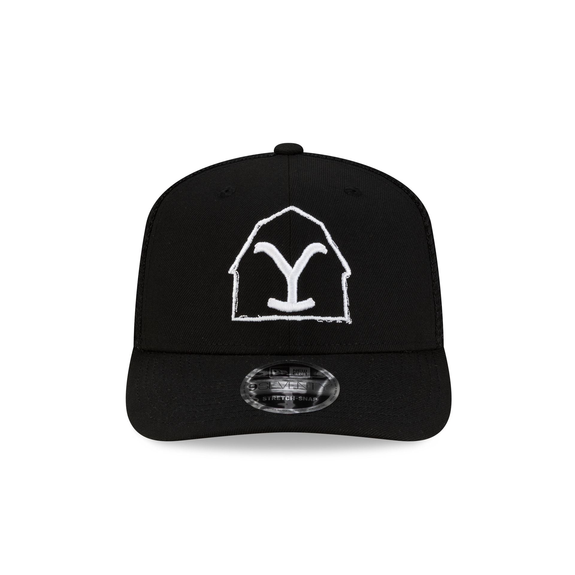 Alternative view of Yellowstone Brand 9Seventy Trucker Hat