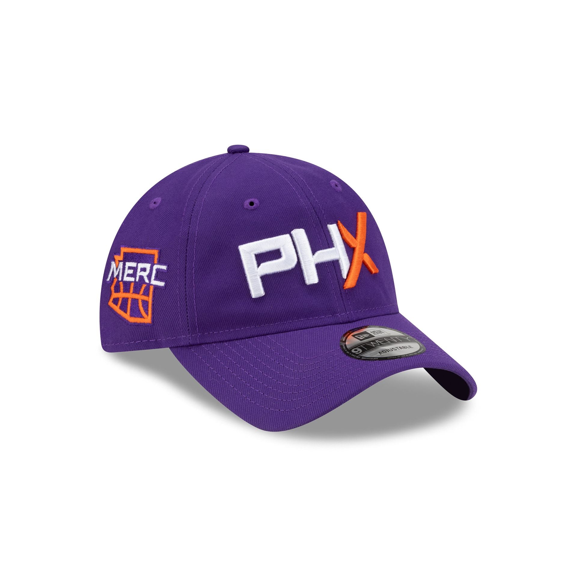 Phoenix Mercury True Purple 9Twenty Adjustable Hat