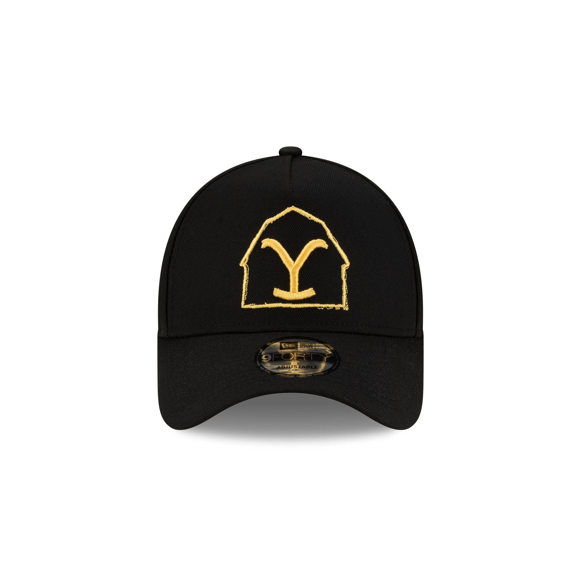 Alternative view of Yellowstone Brand 9Forty A-Frame Snapback Hat