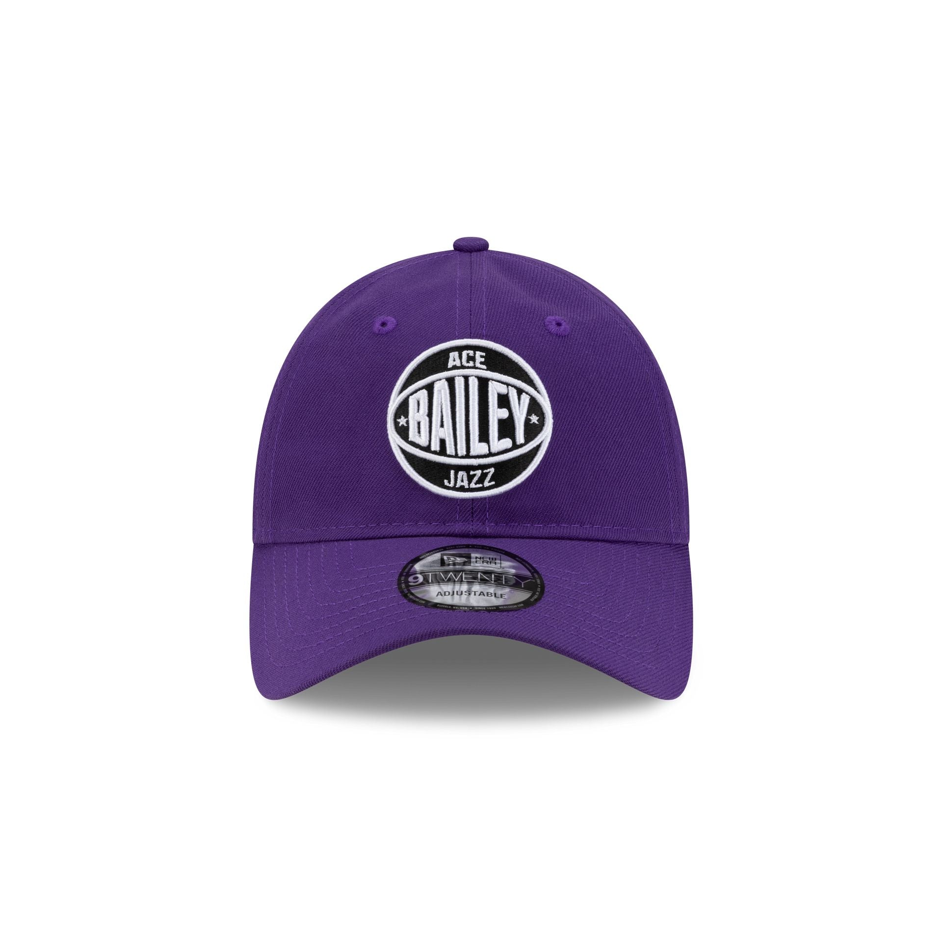 Alternative view of Utah Jazz Ace Bailey 9Twenty Adjustable Hat