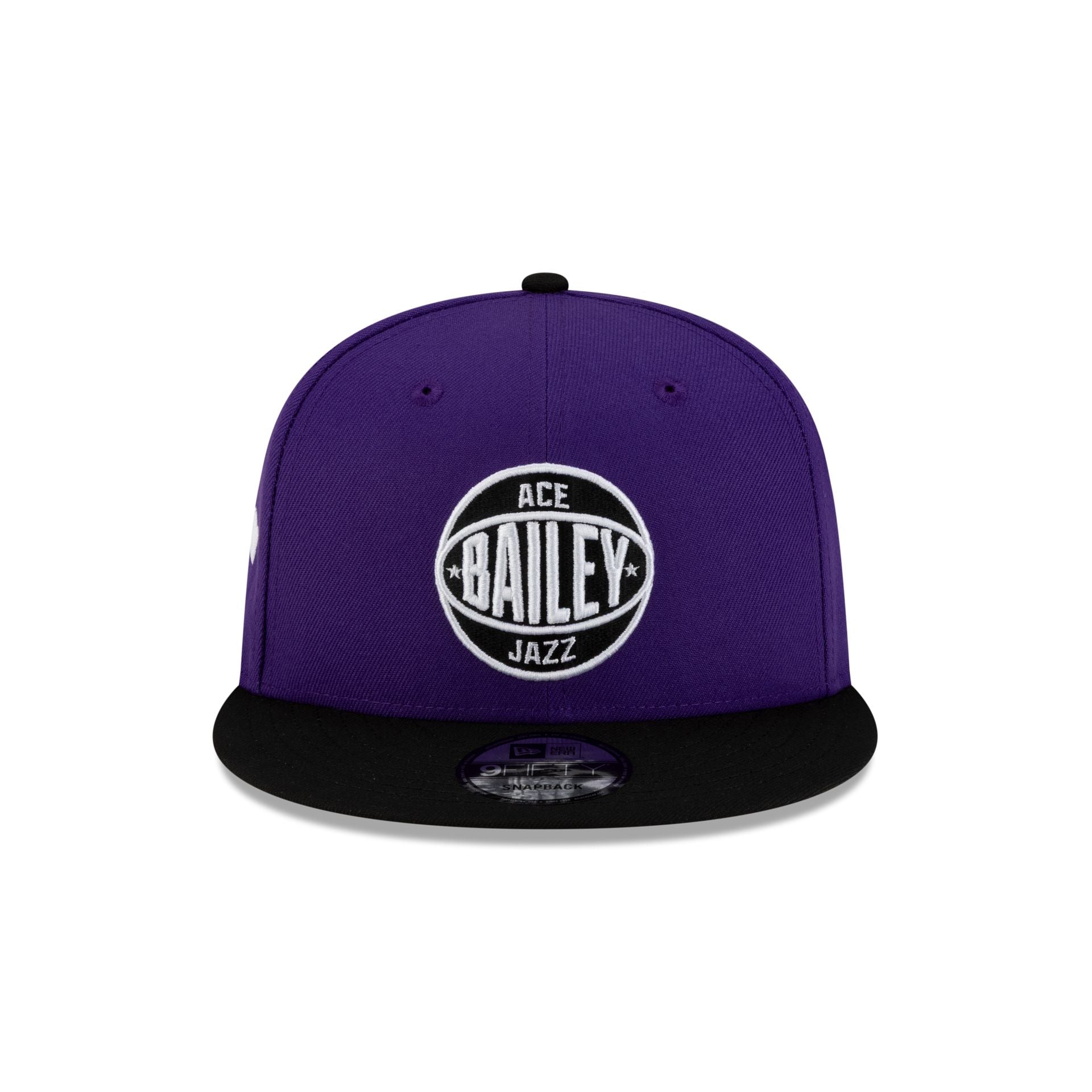Alternative view of Utah Jazz Ace Bailey 9Fifty Snapback Hat