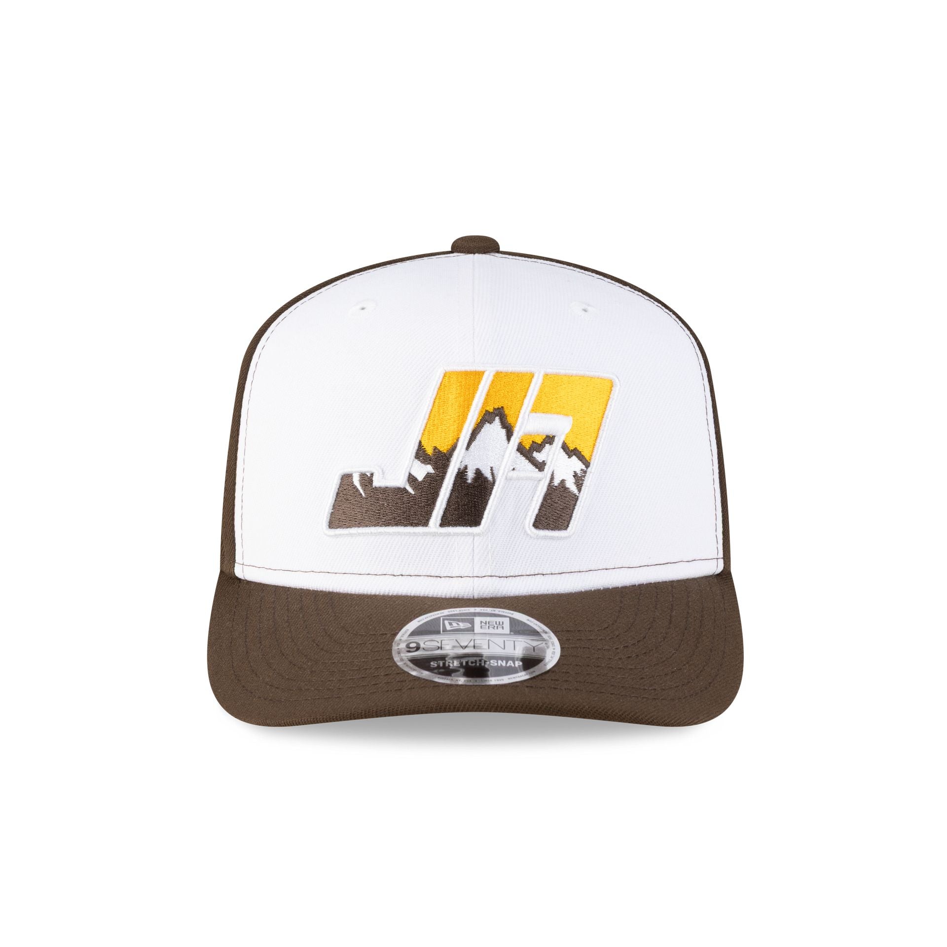 Alternative view of Wyoming Cowboys Josh Allen Jersey Retirement Ja17 9Seventy Stretch-Snap Hat