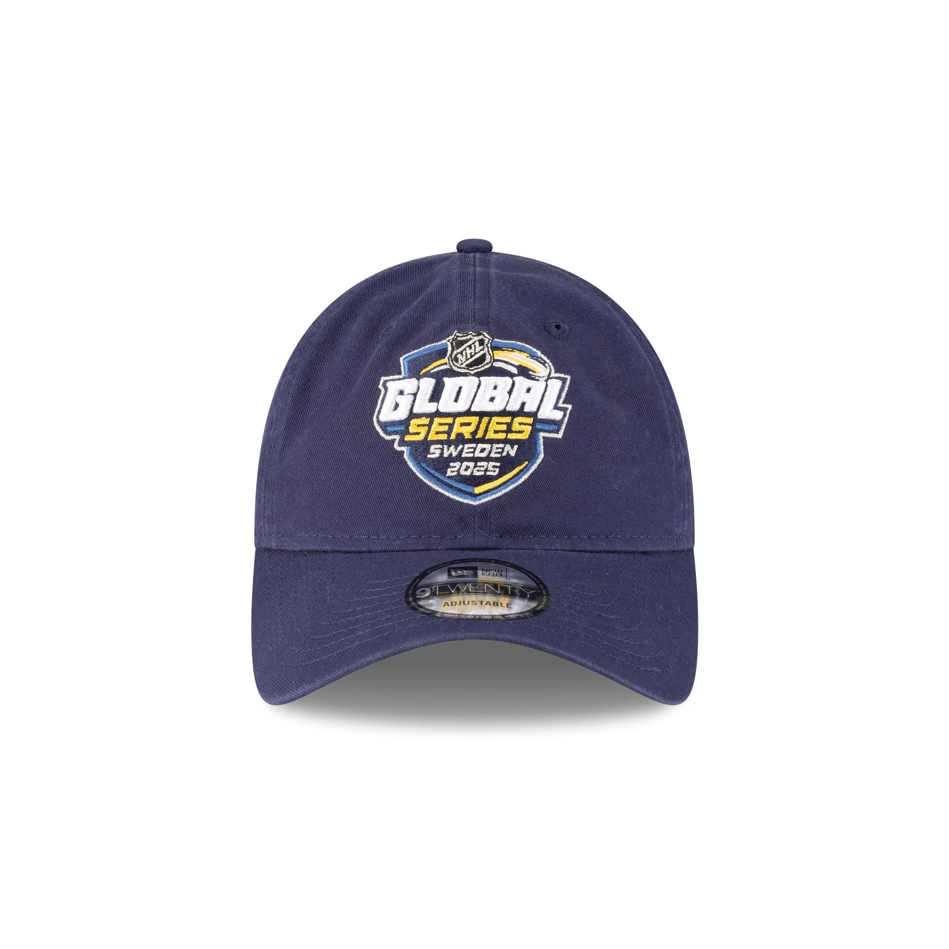 Alternative view of Nashville Predators 2025 Global Series 9Twenty Adjustable Hat