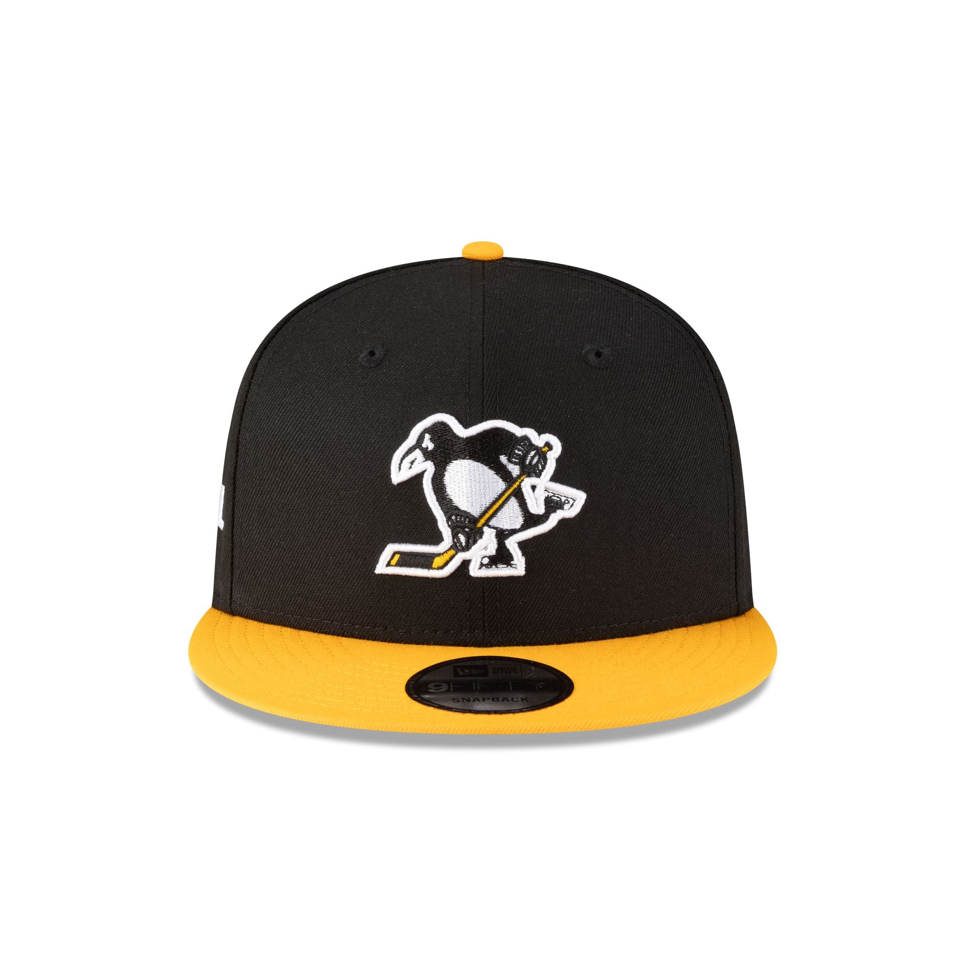 Alternative view of Pittsburgh Penguins 2025 Global Series 9Fifty Snapback Hat
