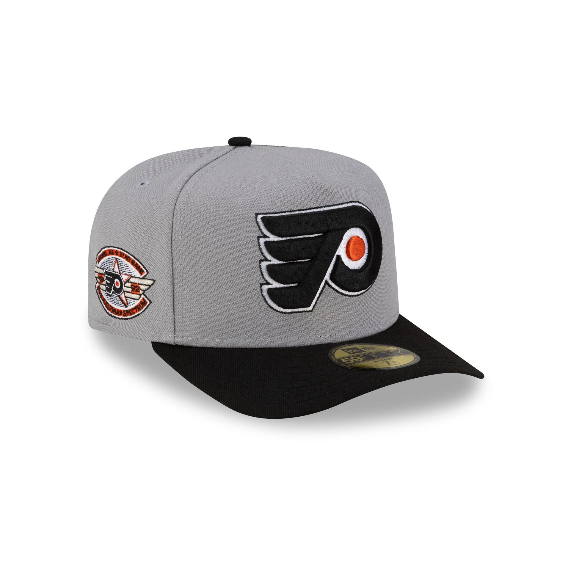 Just Caps All-Star Game Philadelphia Flyers 59Fifty A-Frame Fitted Hat