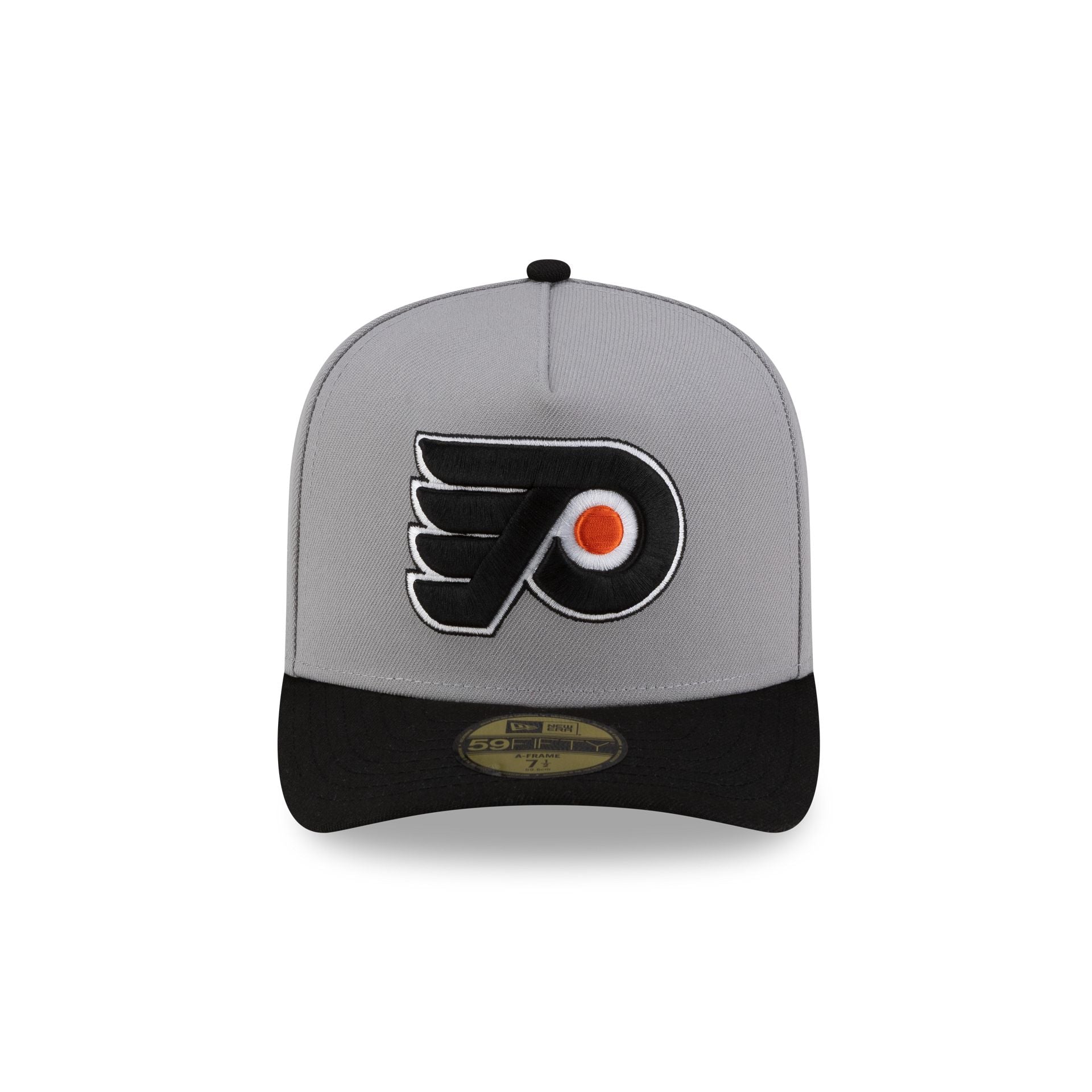 Alternative view of Just Caps All-Star Game Philadelphia Flyers 59Fifty A-Frame Fitted Hat