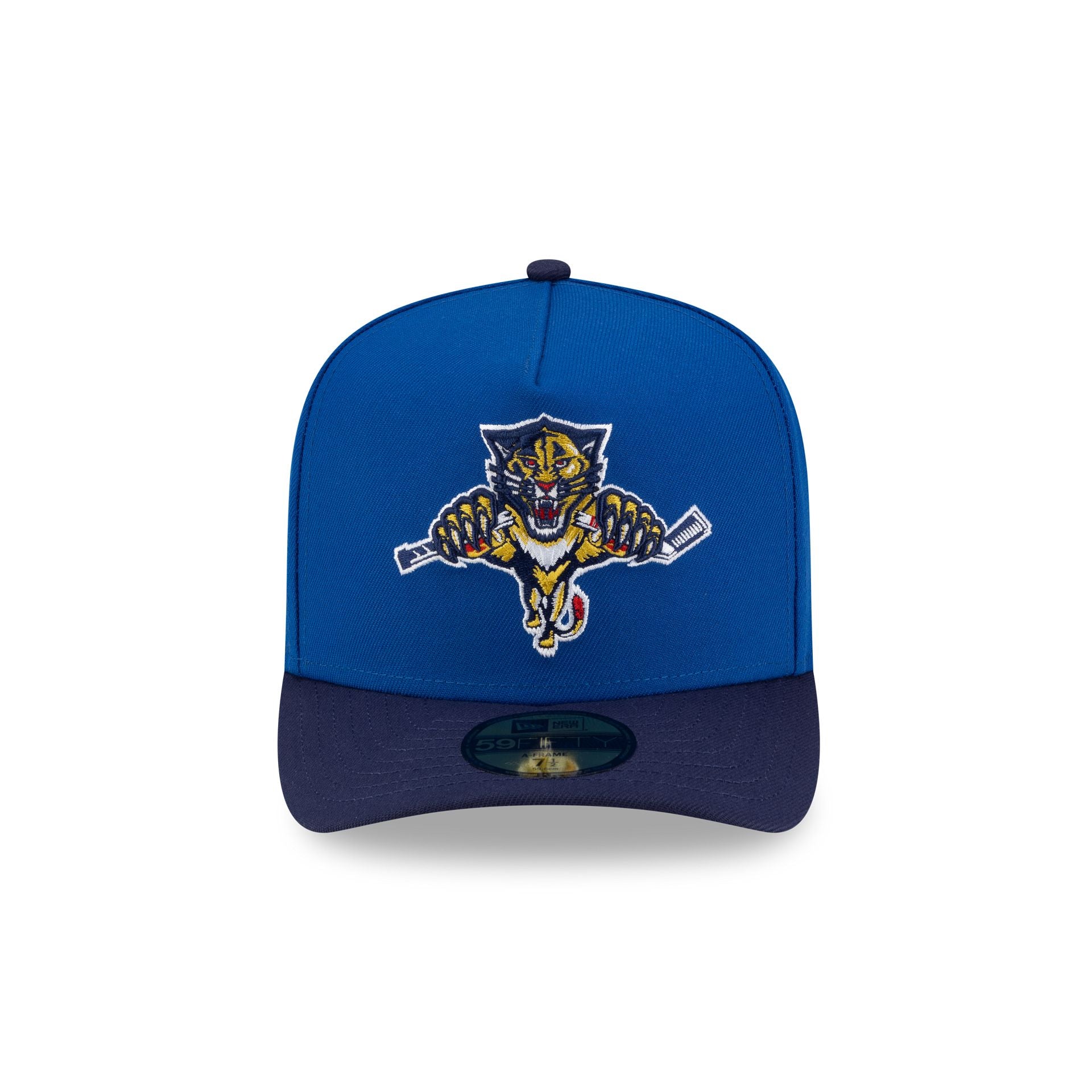 Alternative view of Just Caps All-Star Game Florida Panthers 59Fifty A-Frame Fitted Hat
