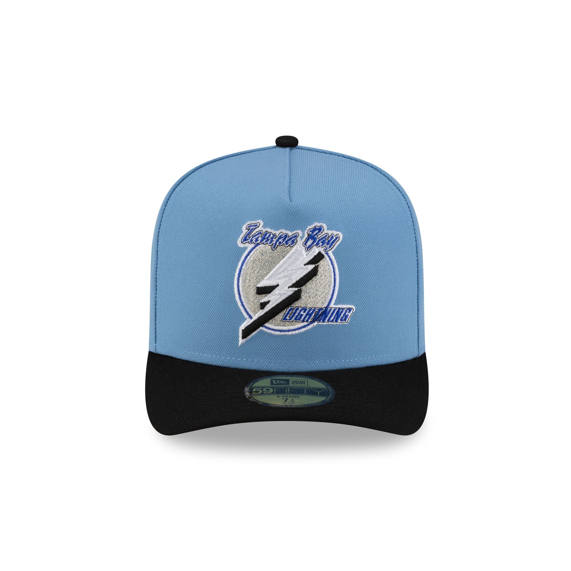 Alternative view of Just Caps All-Star Game Tampa Bay Lightning 59Fifty A-Frame Fitted Hat