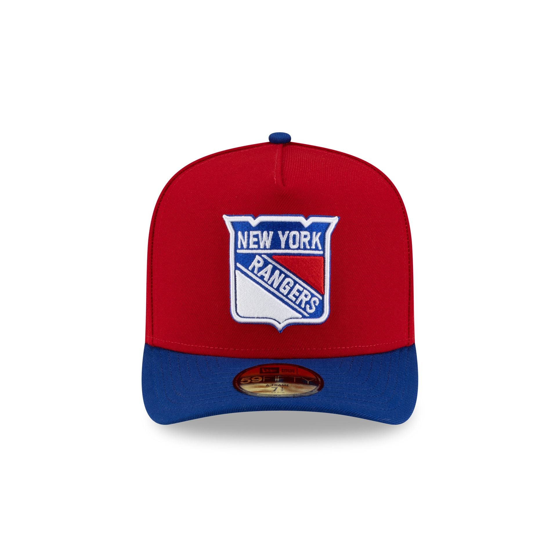 Alternative view of Just Caps All-Star Game New York Rangers 59Fifty A-Frame Fitted Hat