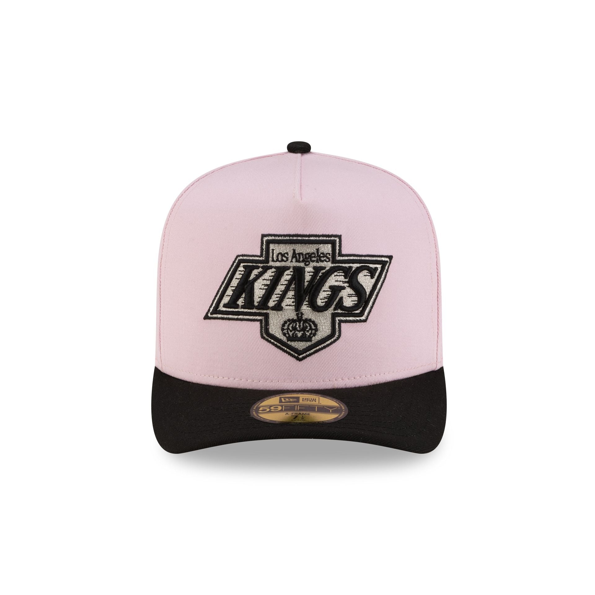 Alternative view of Just Caps All-Star Game Los Angeles Kings 59Fifty A-Frame Fitted Hat