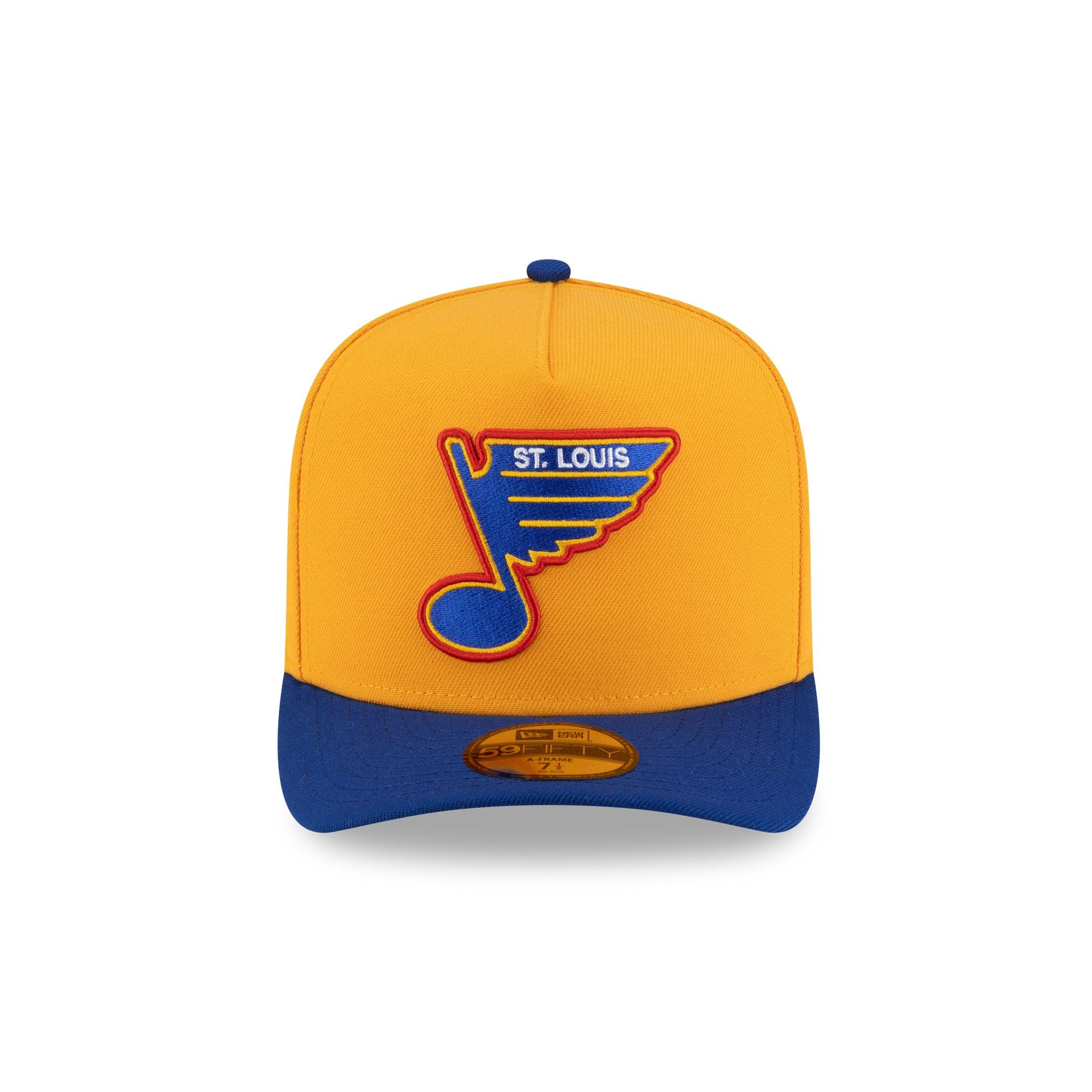 Alternative view of Just Caps All-Star Game St. Louis Blues 59Fifty A-Frame Fitted Hat