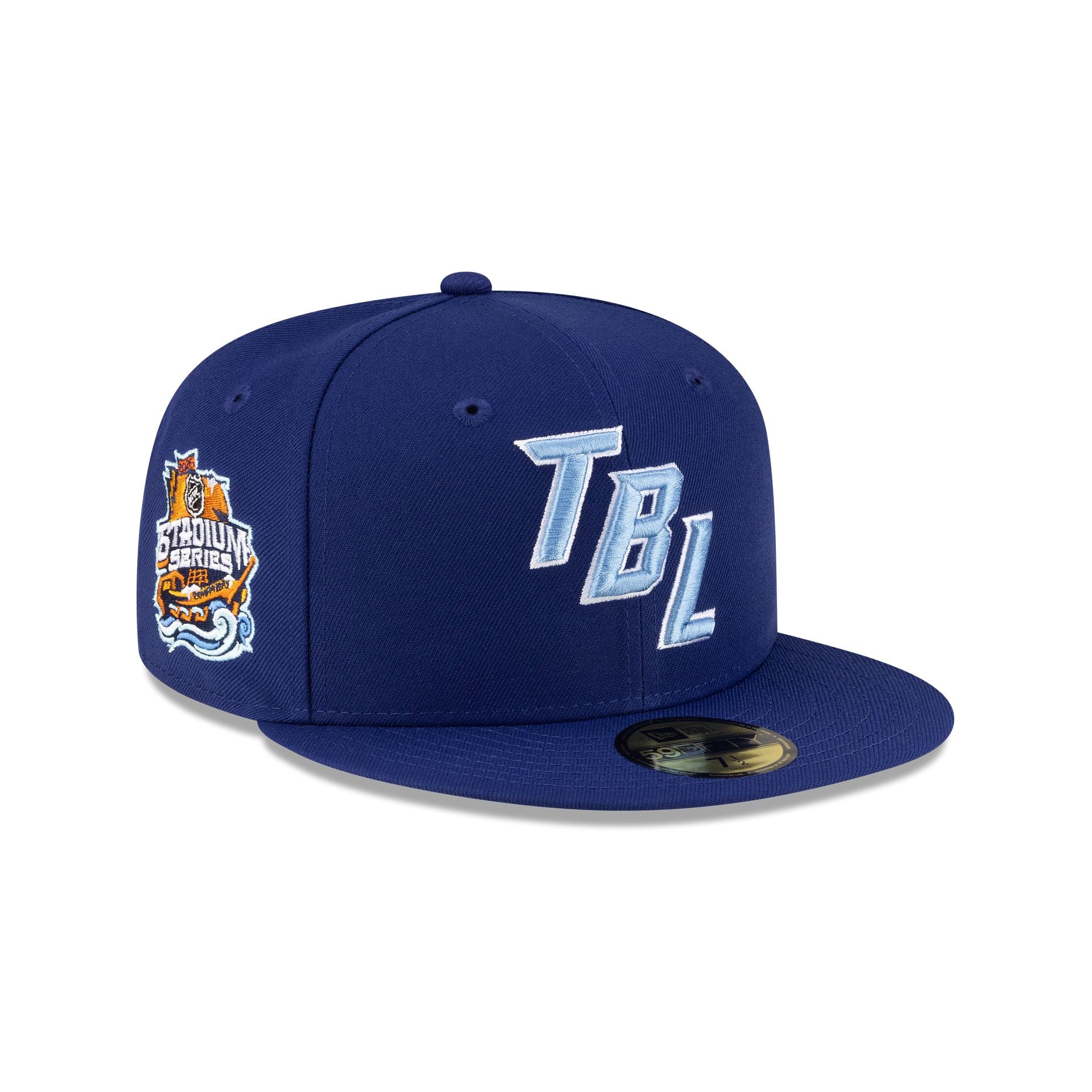 Tampa Bay Lightning 2026 Stadium Series 59Fifty Fitted Hat