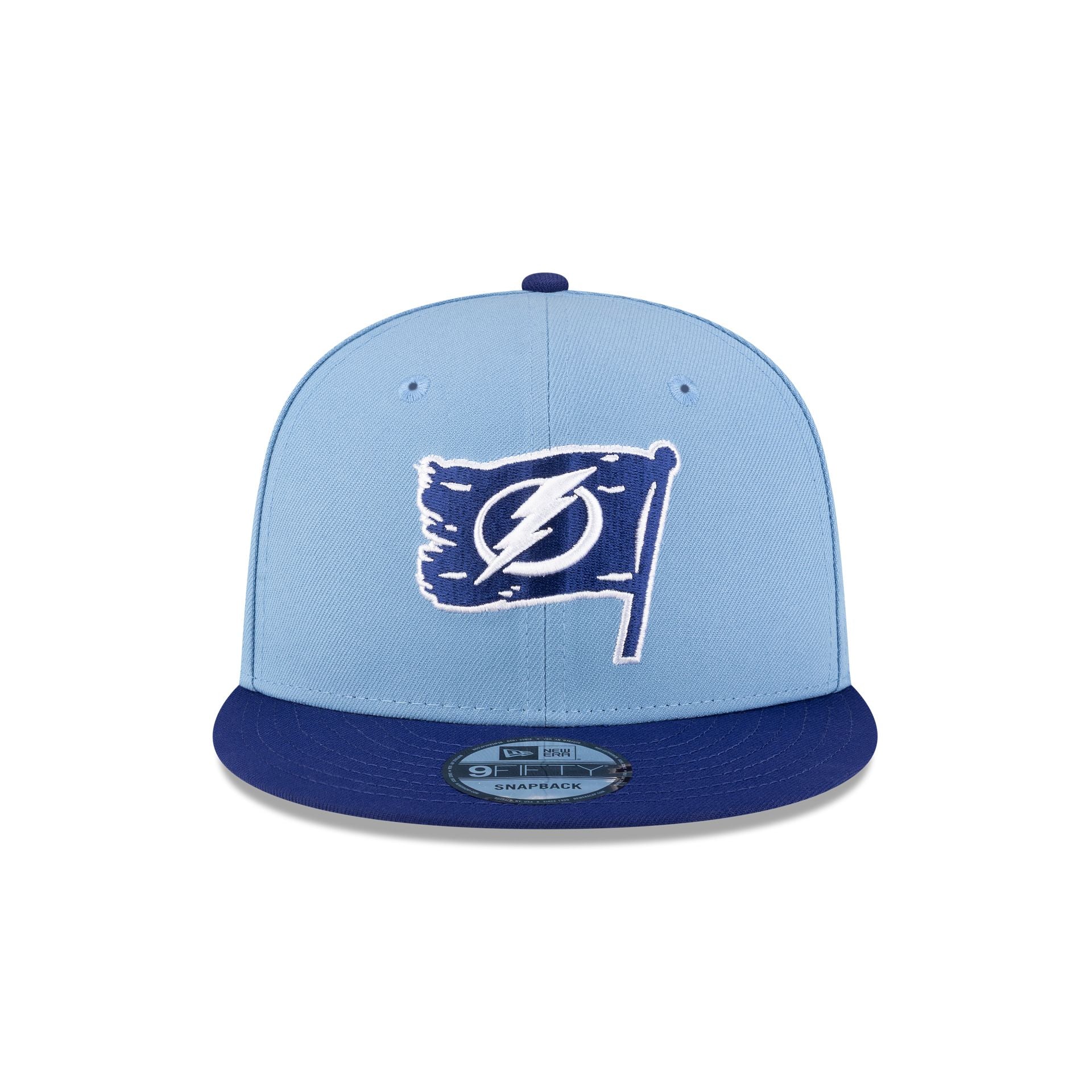 Alternative view of Tampa Bay Lightning 2026 Stadium Series 9Fifty Snapback Hat