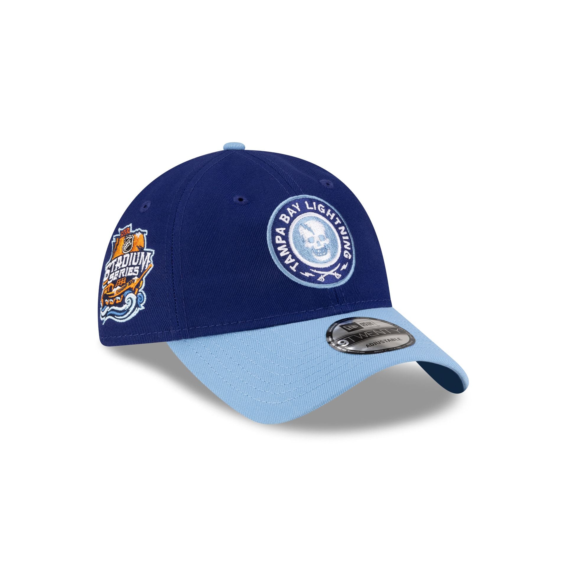 Tampa Bay Lightning 2026 Stadium Series 9Twenty Adjustable Hat