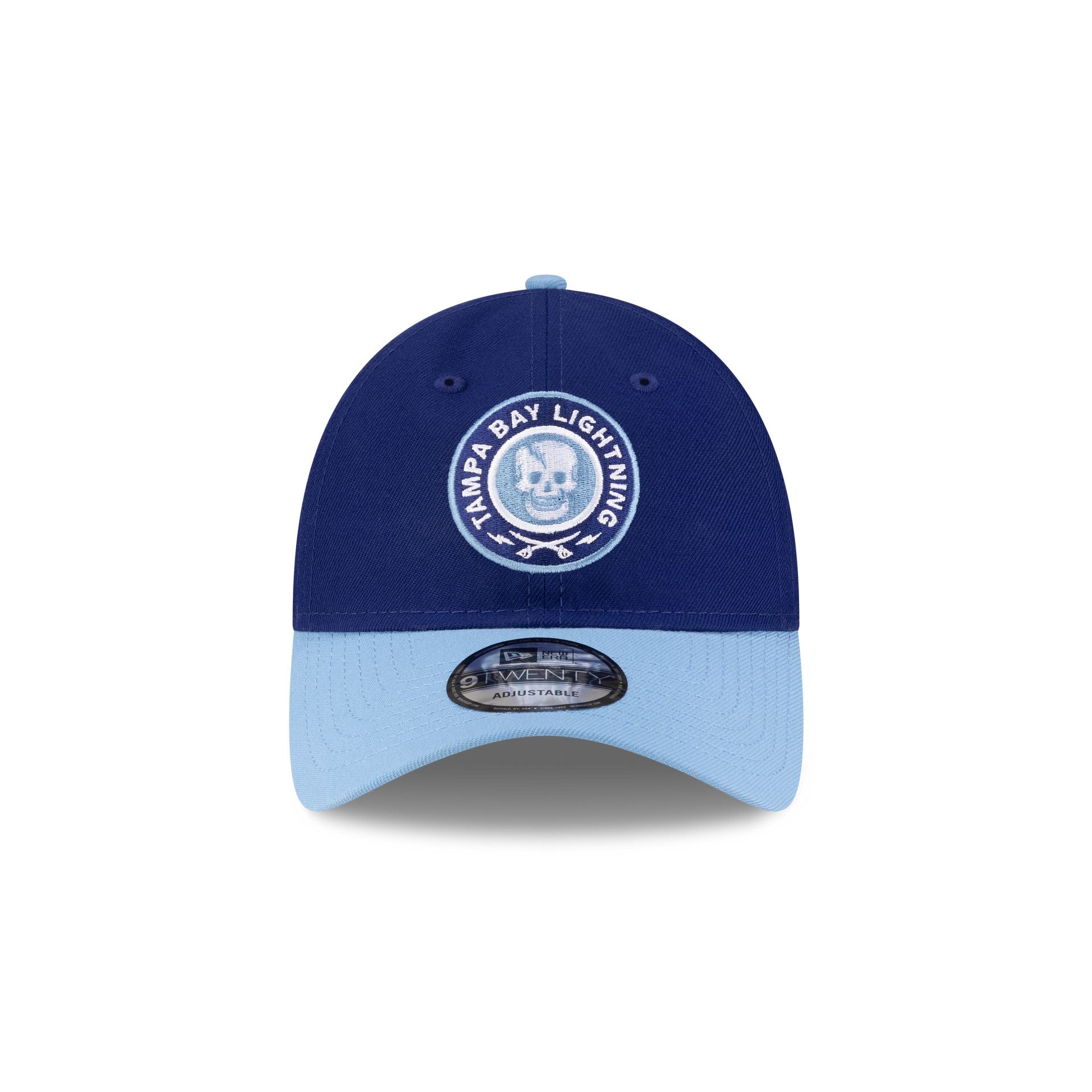 Alternative view of Tampa Bay Lightning 2026 Stadium Series 9Twenty Adjustable Hat