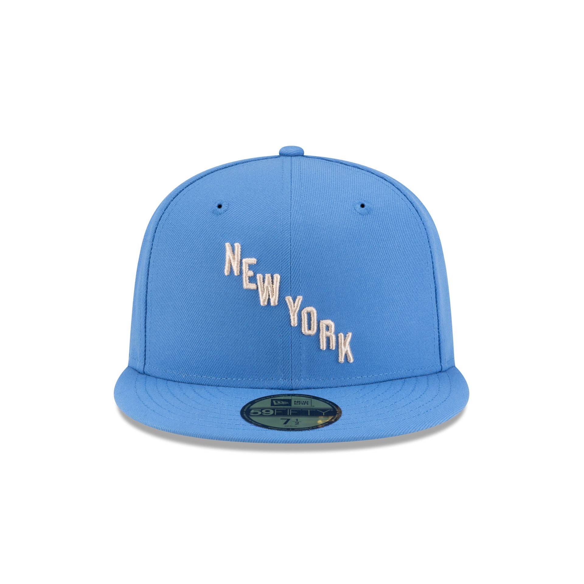 Alternative view of New York Rangers 2026 Winter Classic 59Fifty Fitted Hat