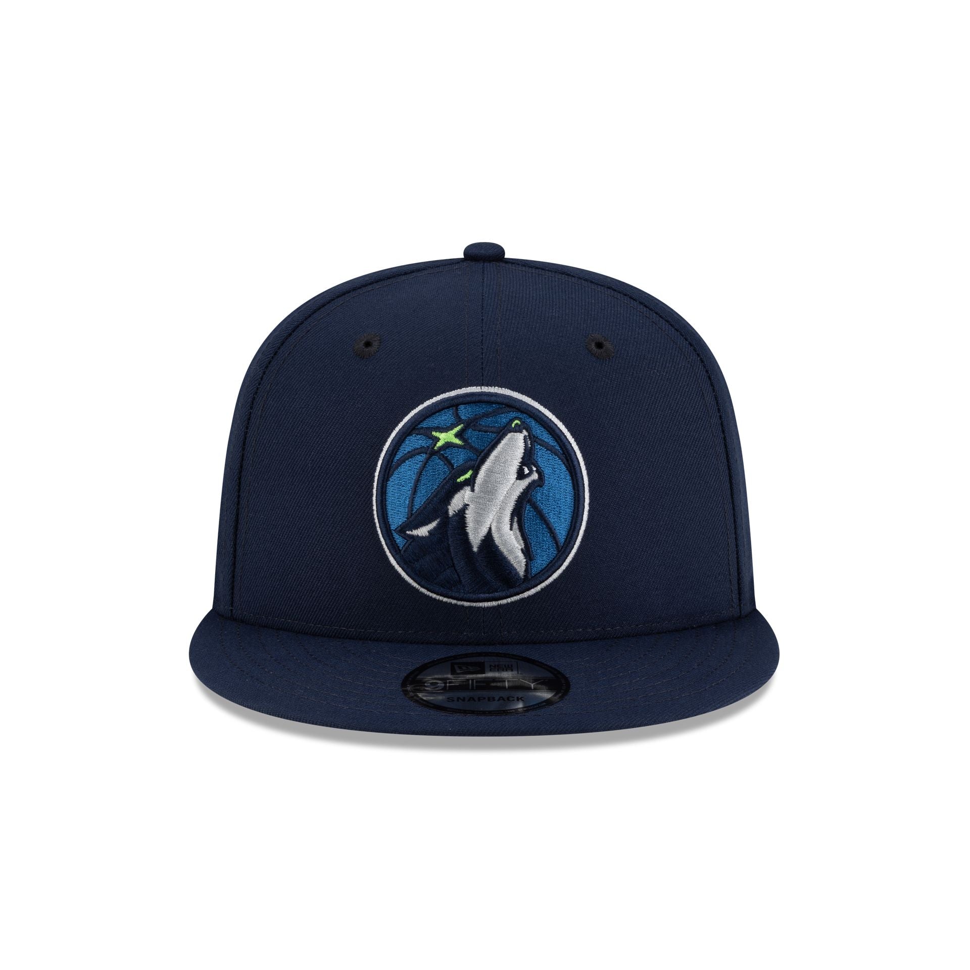 Alternative view of Minnesota Timberwolves Christmas Day Game 9Fifty Snapback Hat