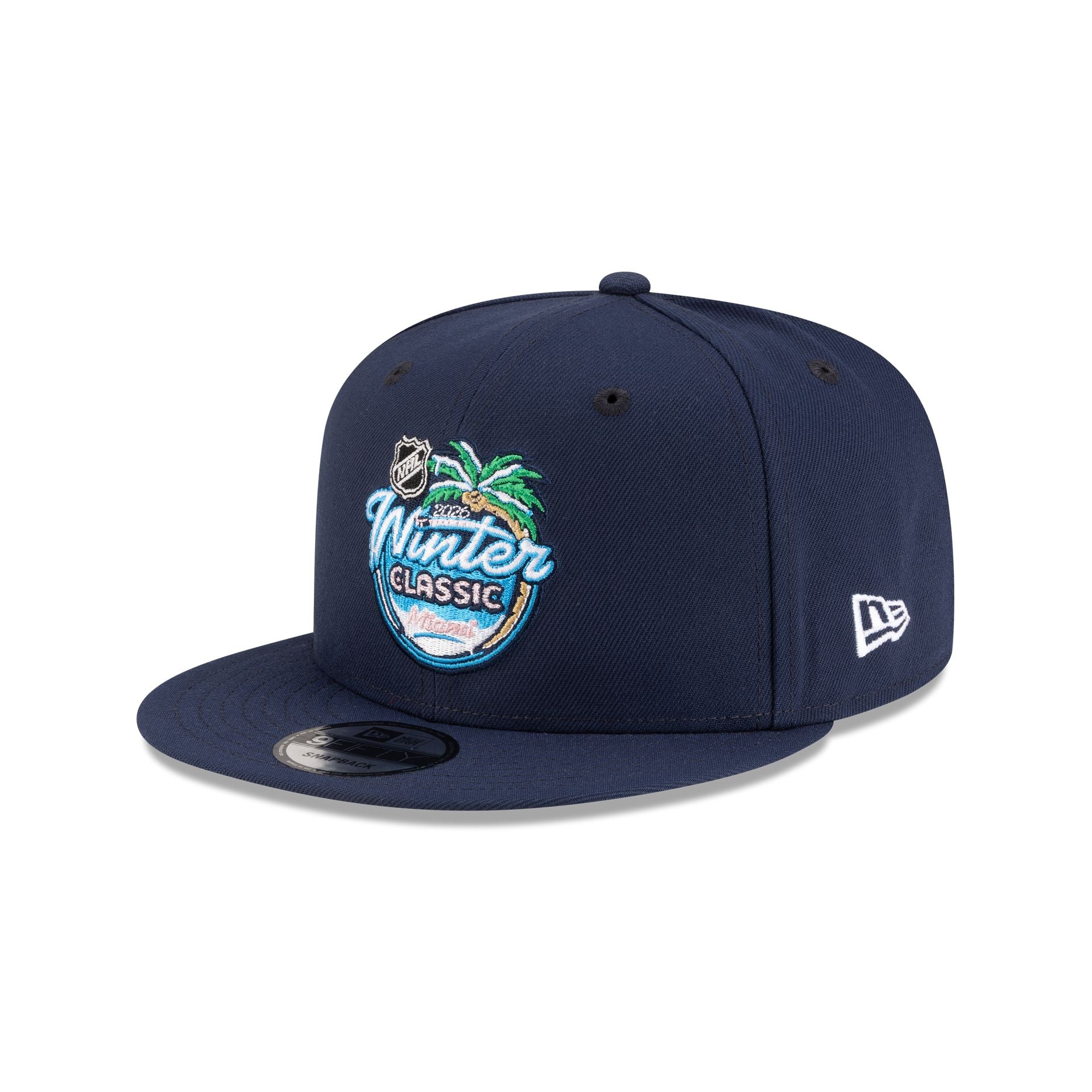 Nhl 2026 Winter Classic 9Fifty Snapback Hat