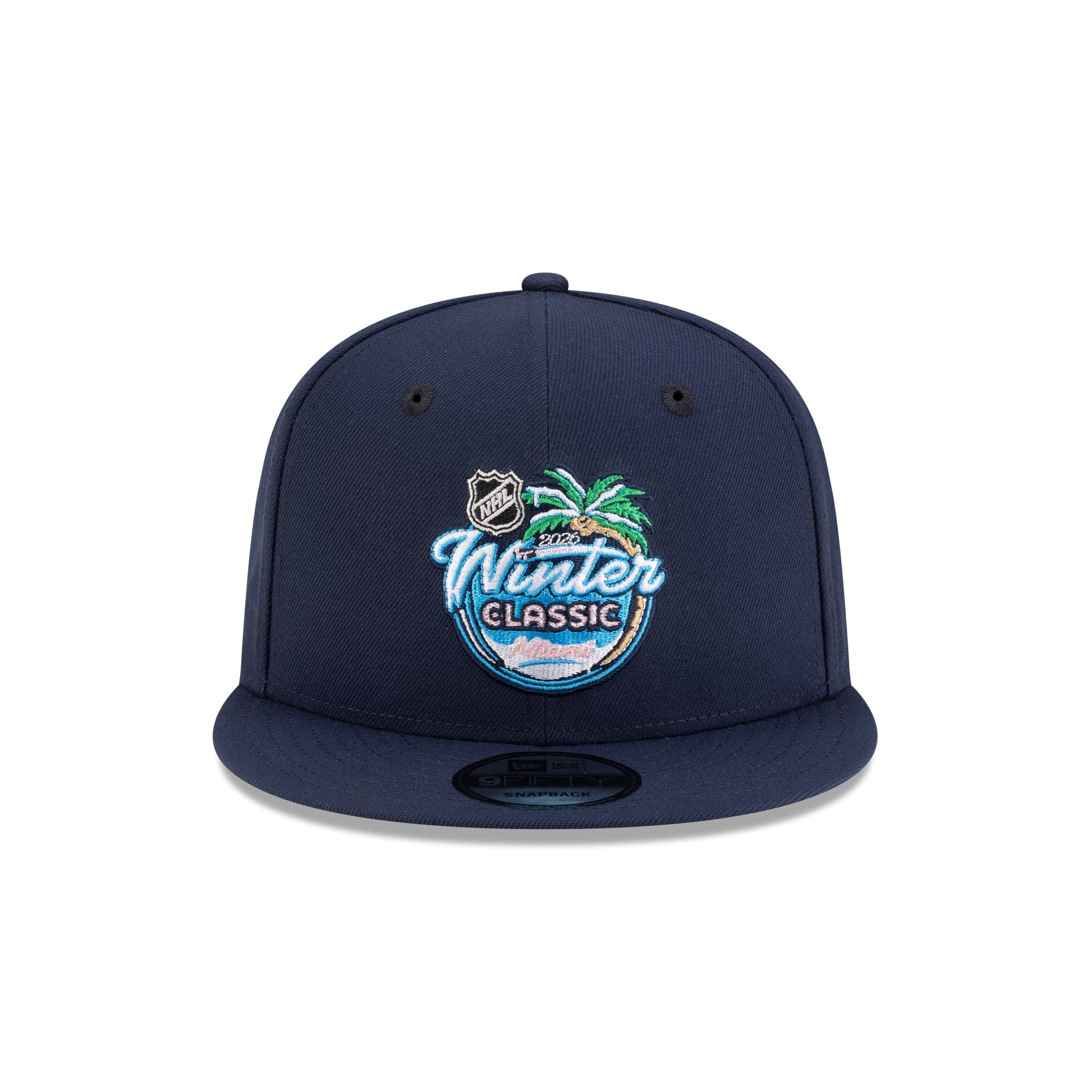 Alternative view of Nhl 2026 Winter Classic 9Fifty Snapback Hat
