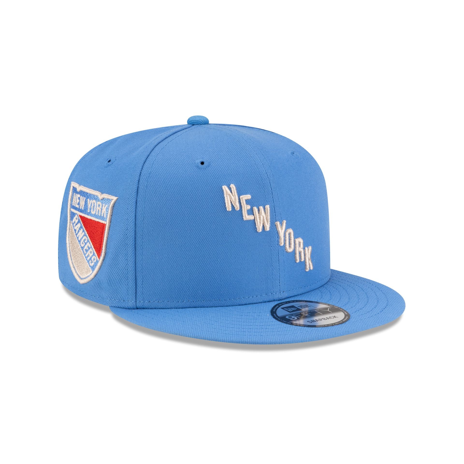 New York Rangers 2026 Winter Classic 9Fifty Snapback Hat