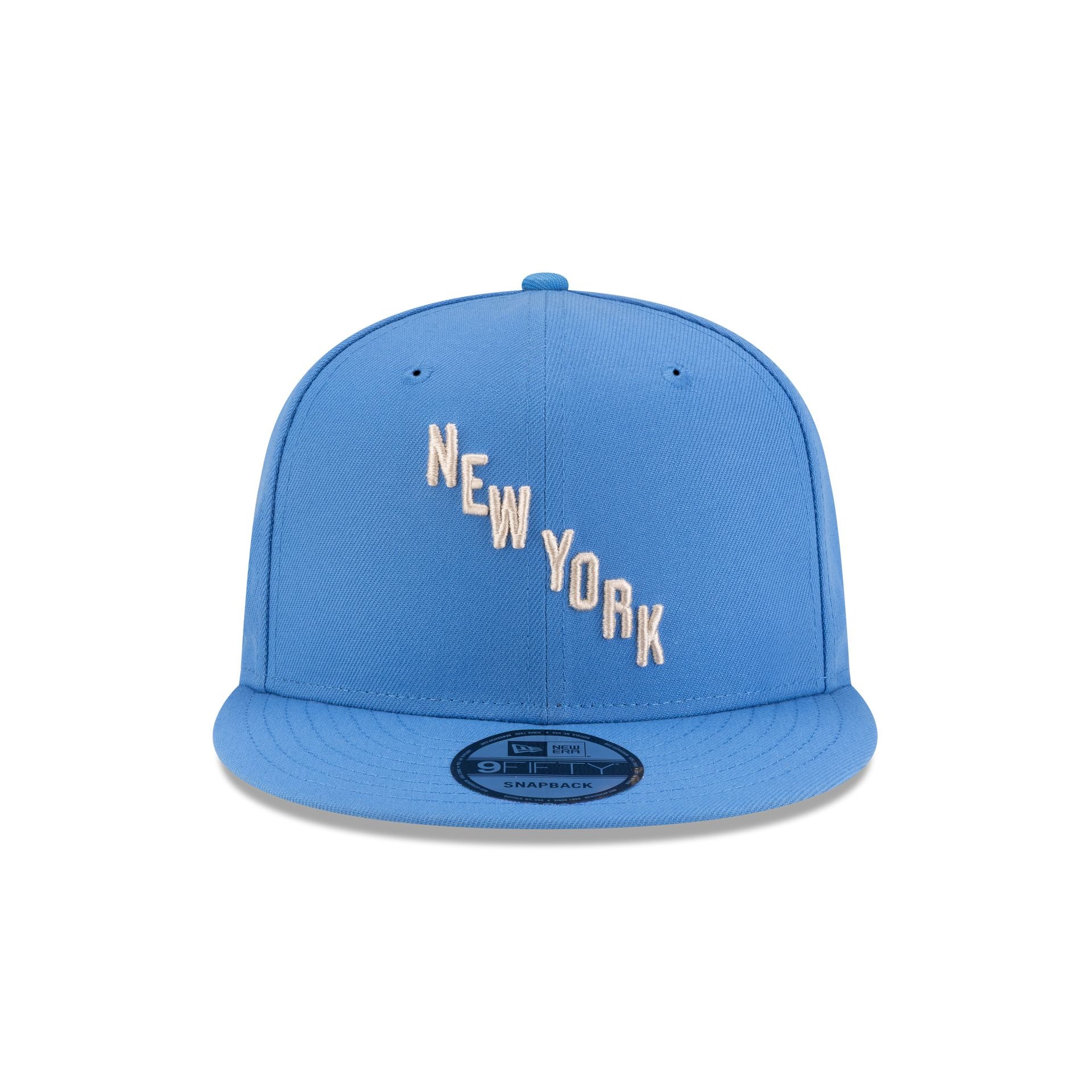 Alternative view of New York Rangers 2026 Winter Classic 9Fifty Snapback Hat