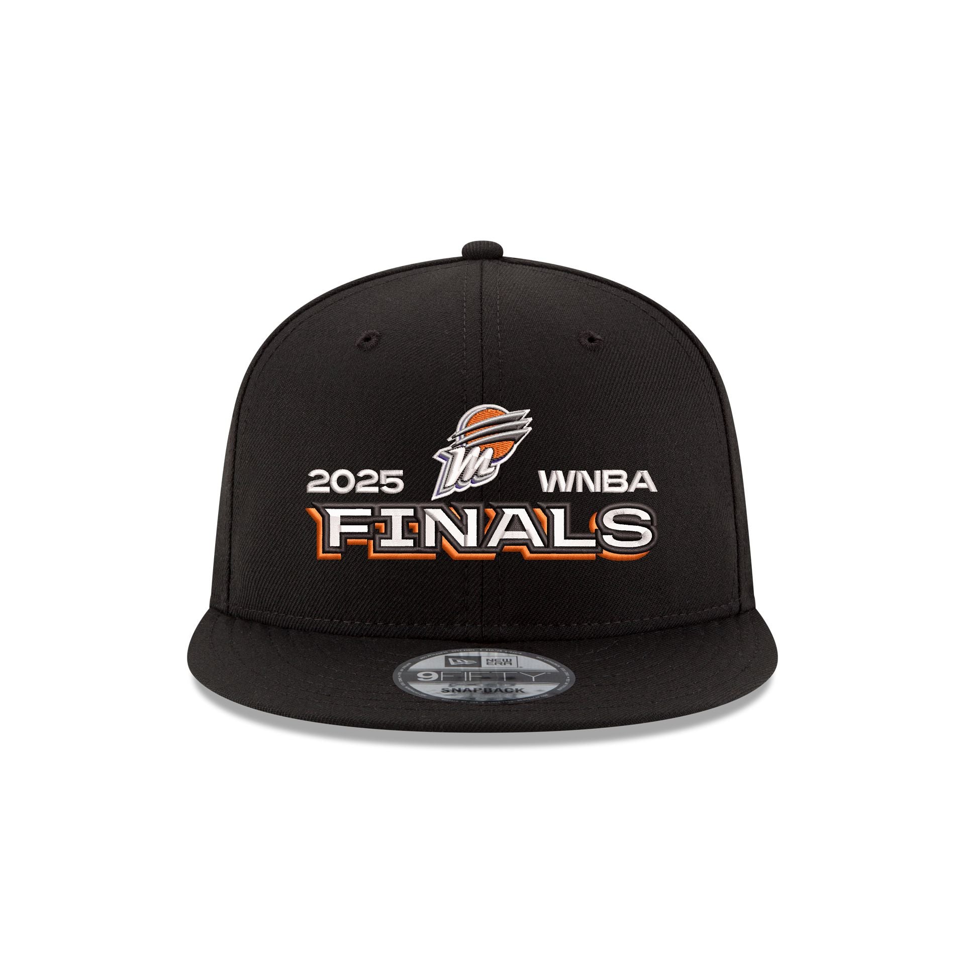 Alternative view of Phoenix Mercury 2025 Finals Participation 9Fifty Snapback Hat