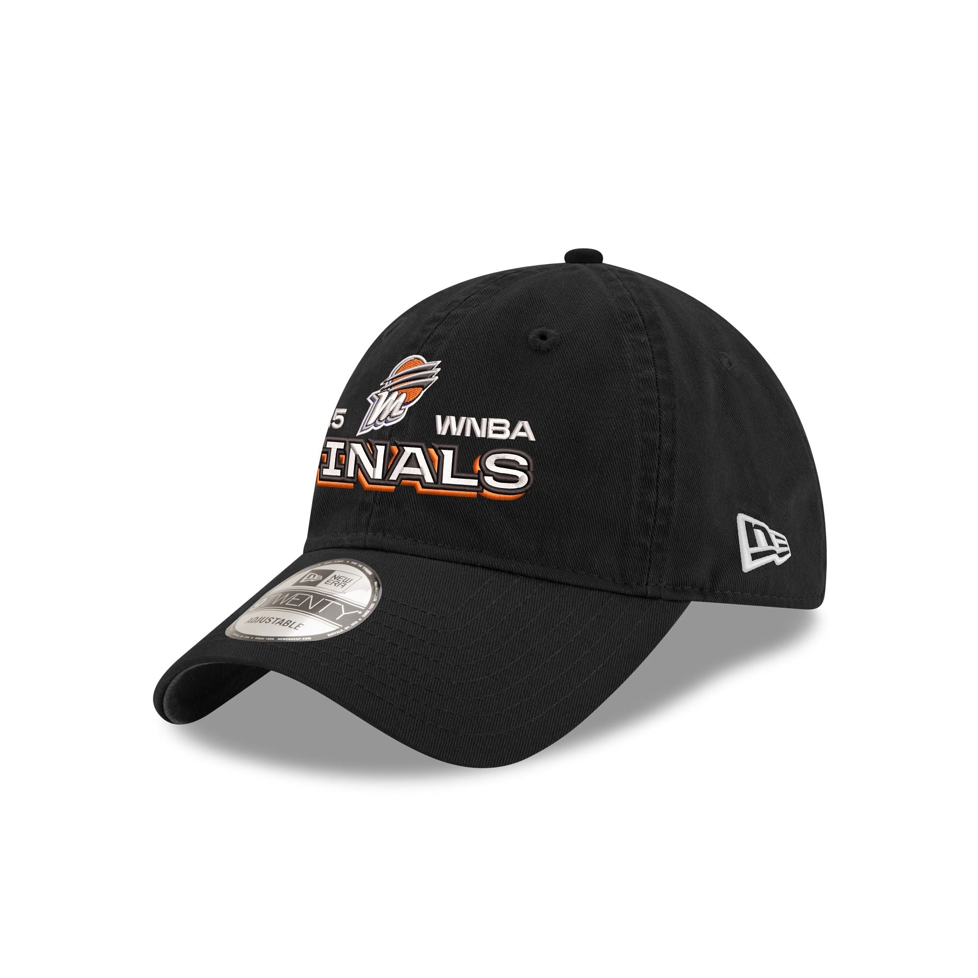 Phoenix Mercury 2025 Finals Participation 9Twenty Adjustable Hat