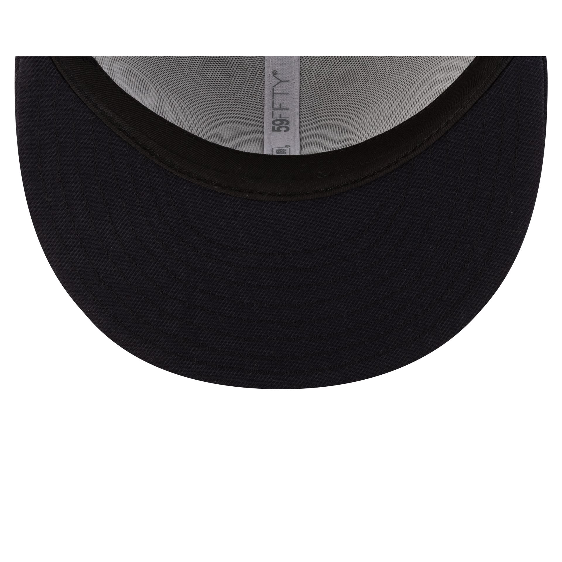 Team Usa Winter Olympics Looney Tunes Bugs Bunny 59Fifty Fitted Hat - Image 7