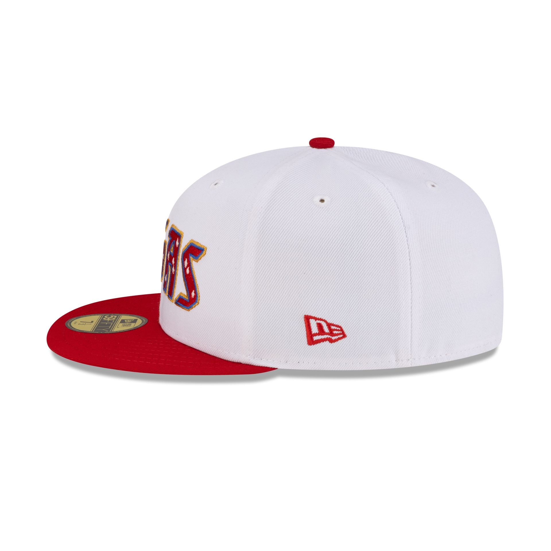 Vegas Golden Knights Welcome To Vegas 59Fifty Fitted Hat - Image 5
