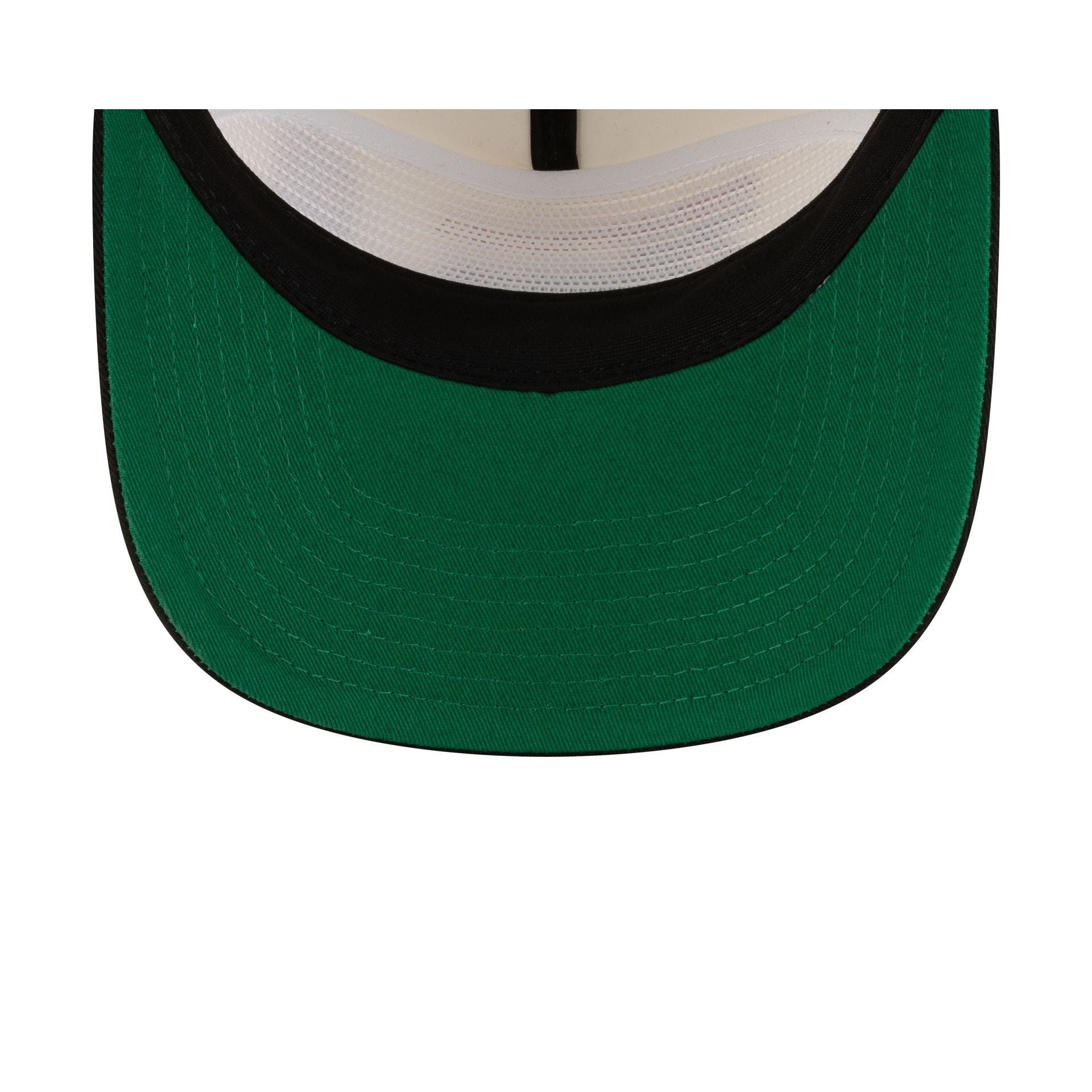Philadelphia 76Ers 1997-2009 Hardwood Classics Sign Stack Chrome White 19Twenty Adjustable Hat - Image 7